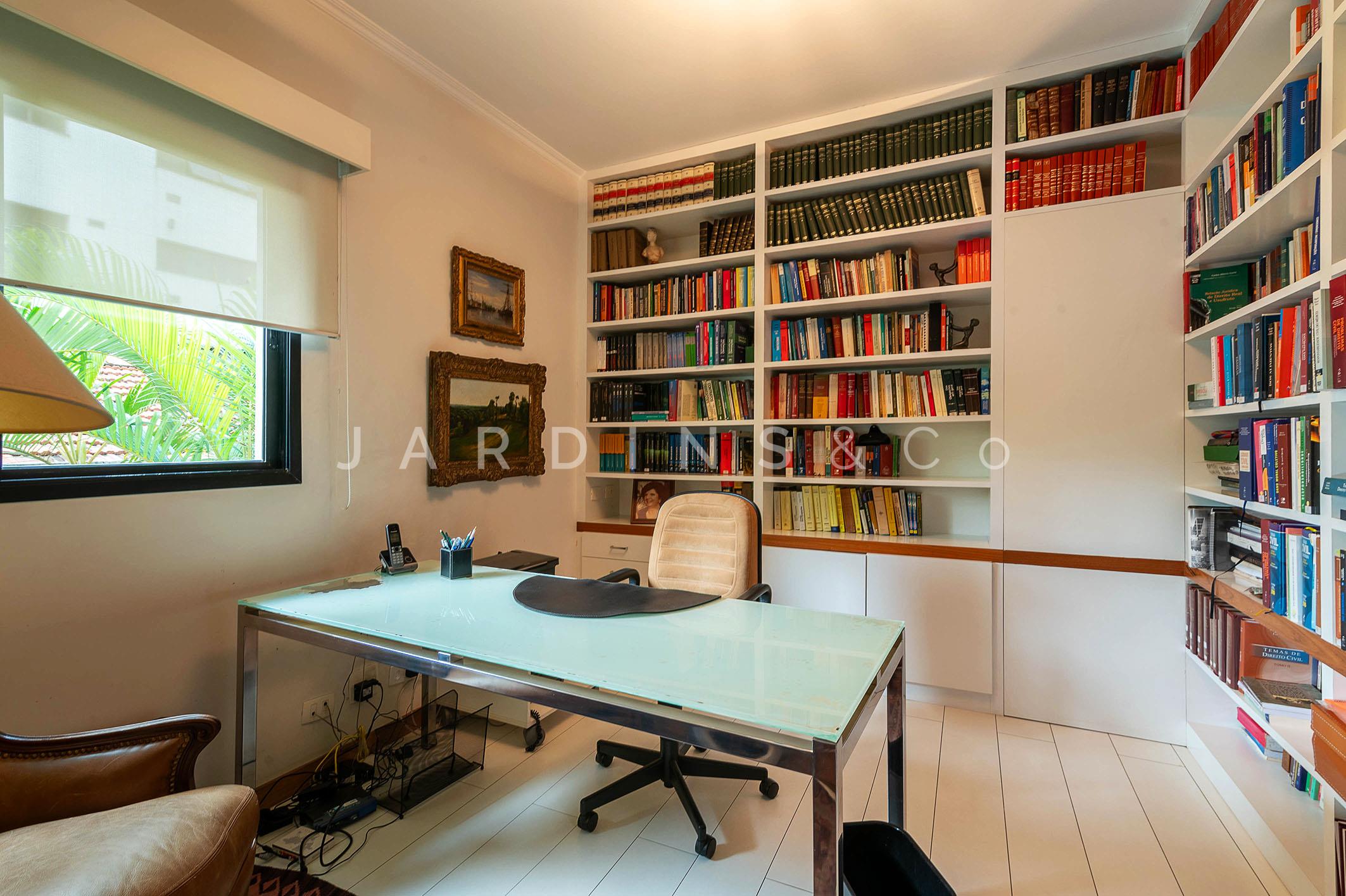 Apartamento no Brooklin