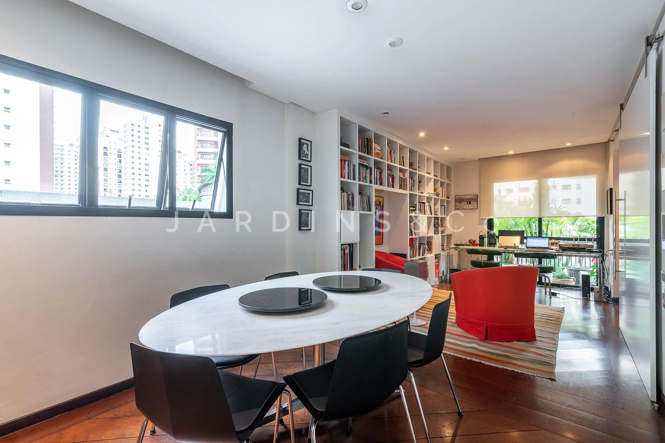 Apartamento no Brooklin