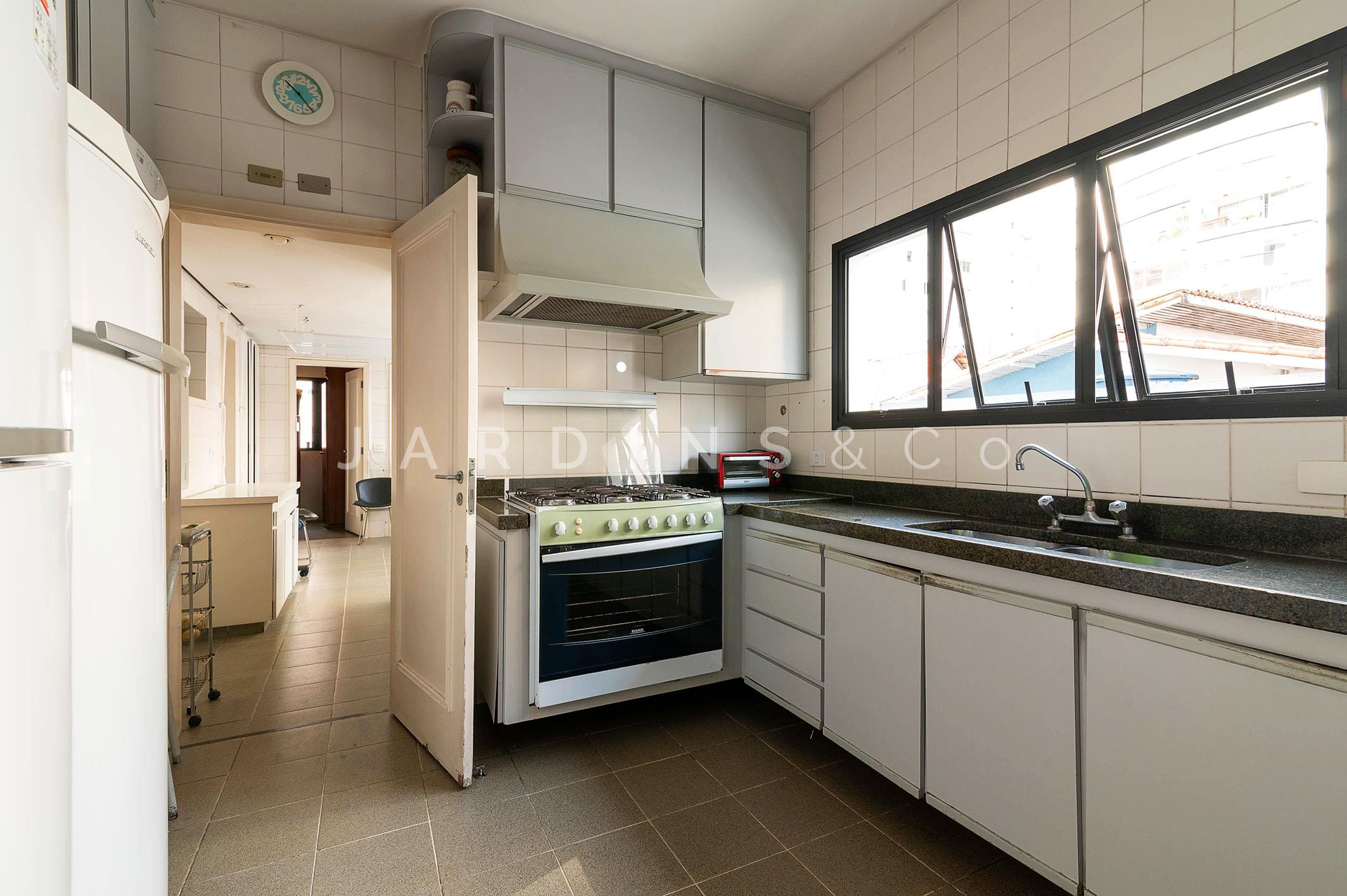 Apartamento no Brooklin
