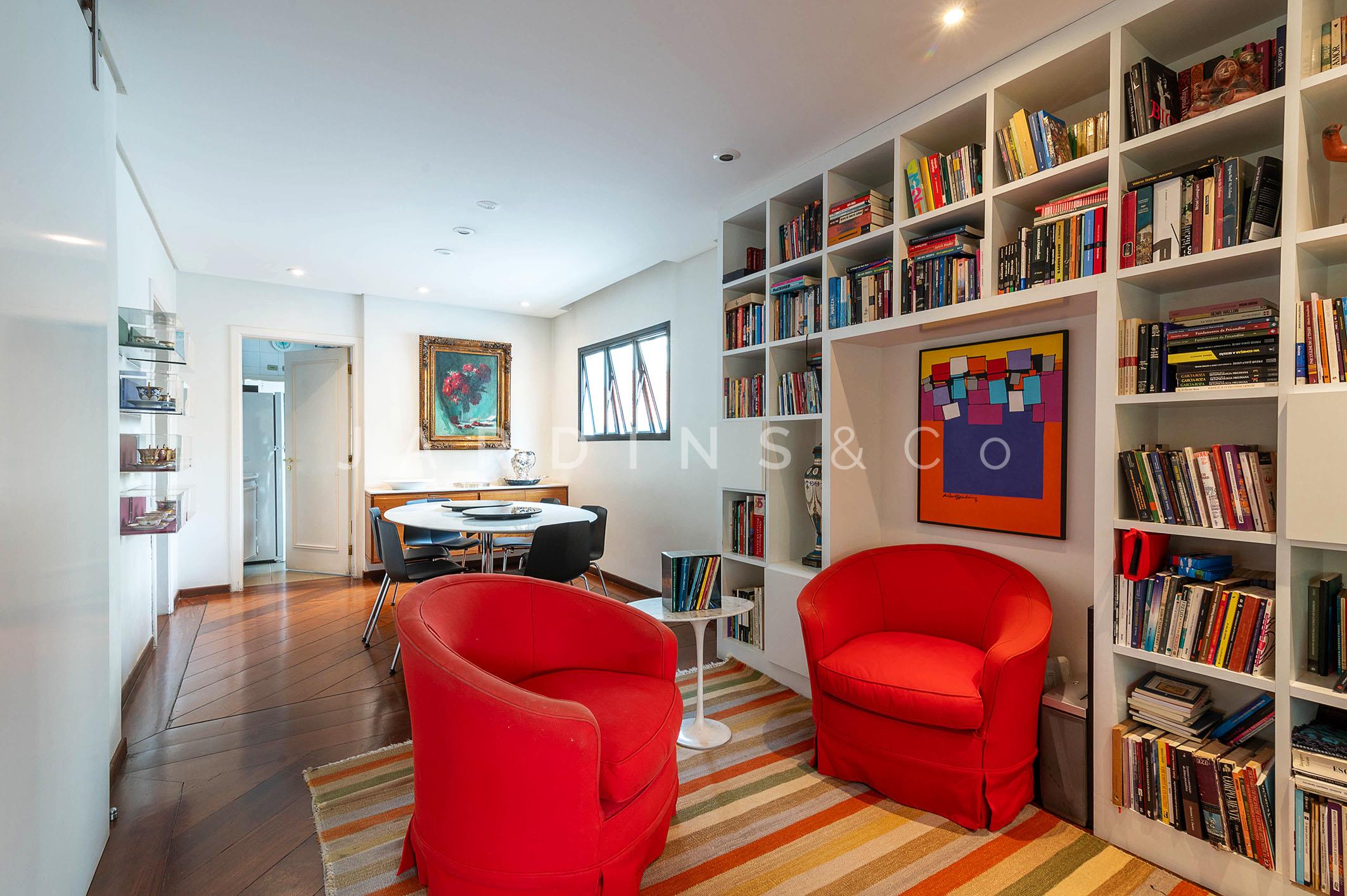 Apartamento no Brooklin