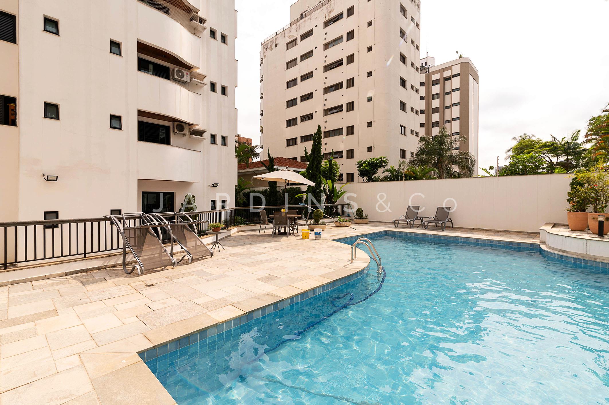 Apartamento no Brooklin