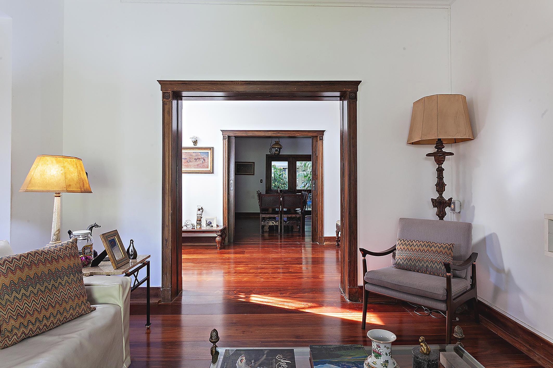 Casa no Jardim América