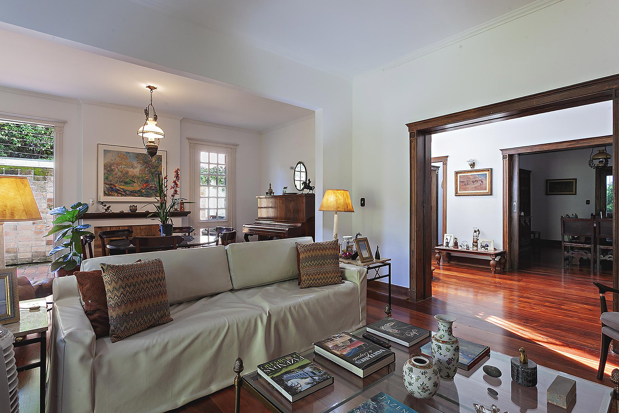 Casa no Jardim América