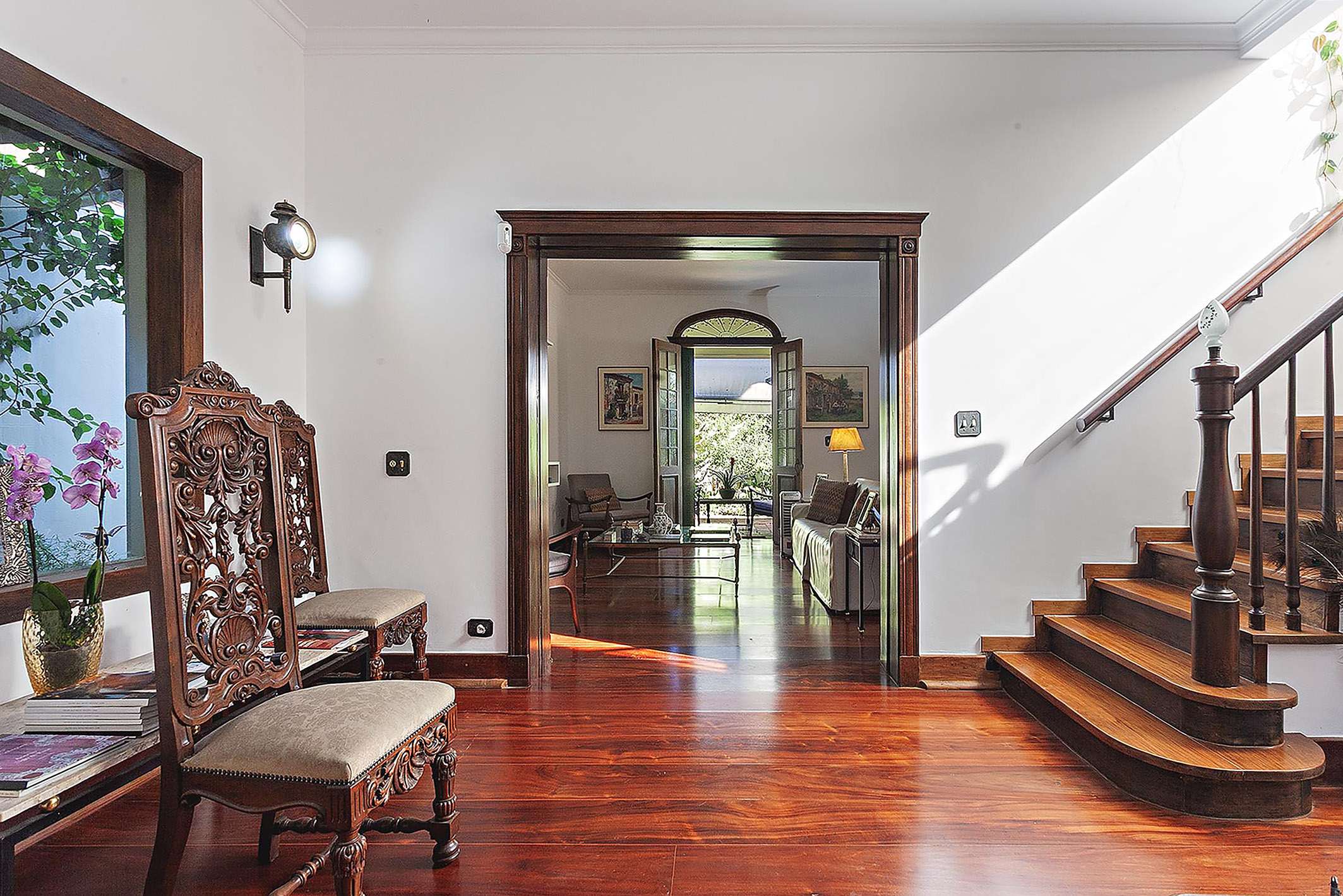 Casa no Jardim América