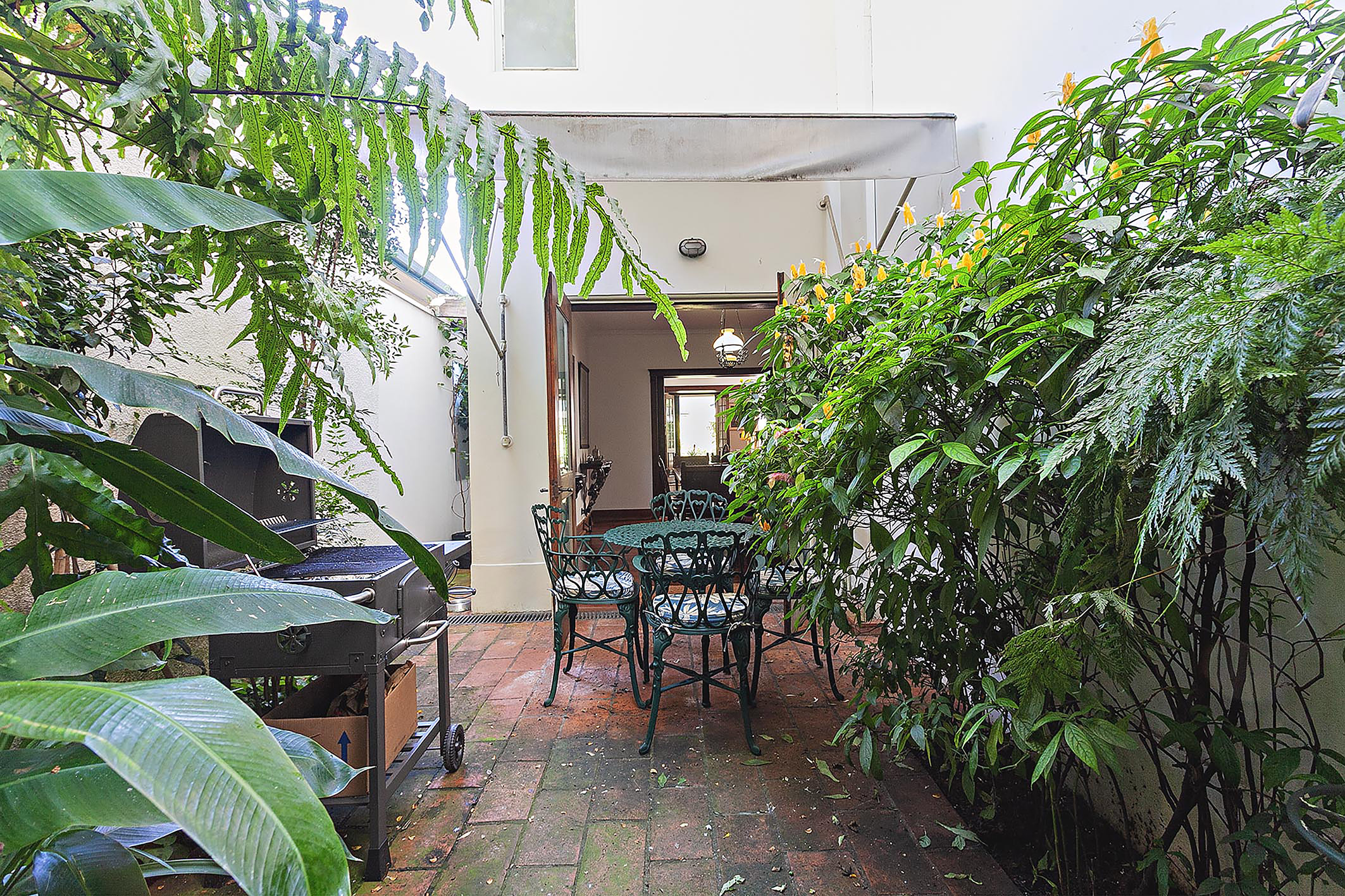 Casa no Jardim América