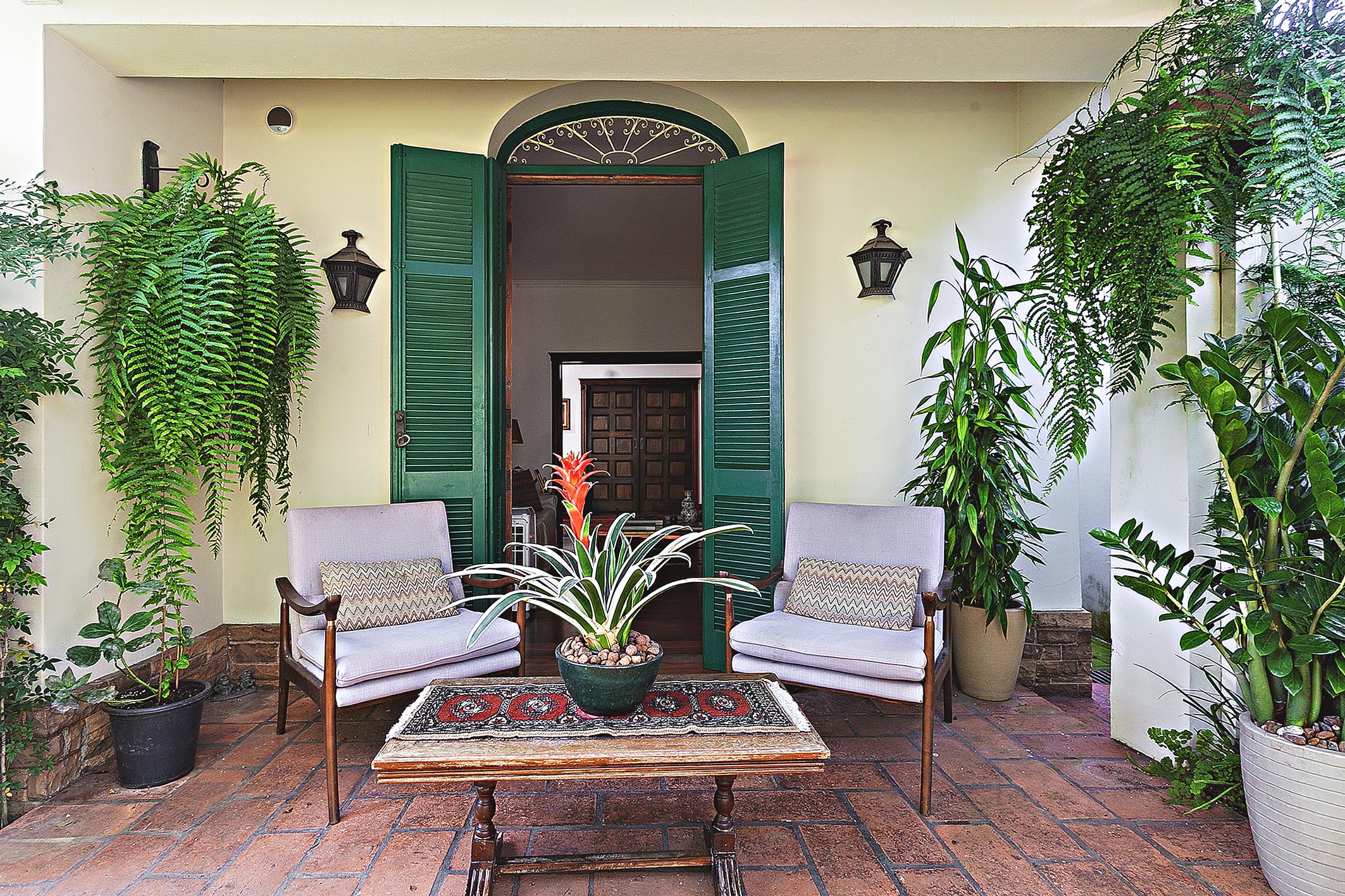 Casa no Jardim América