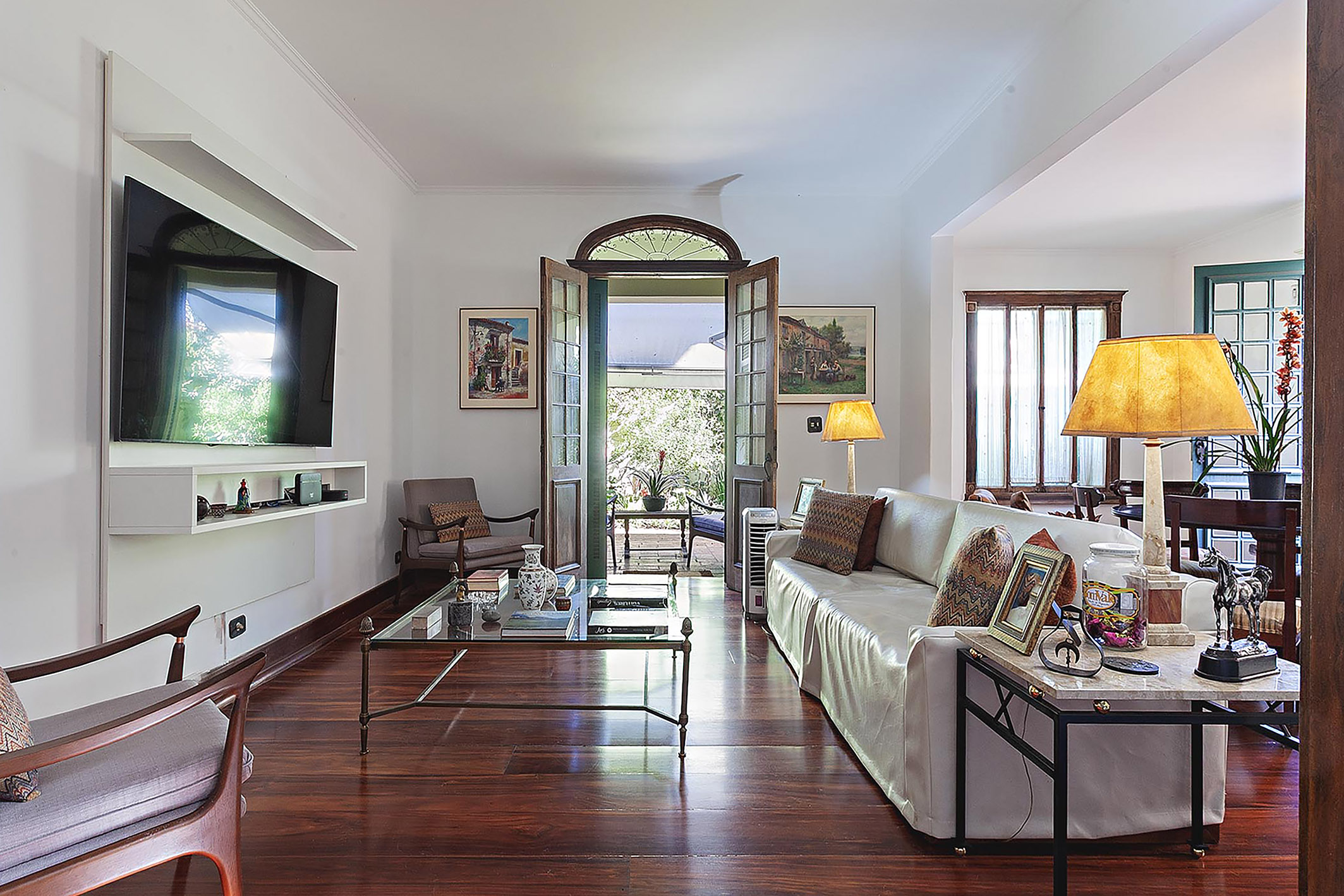 Casa no Jardim América