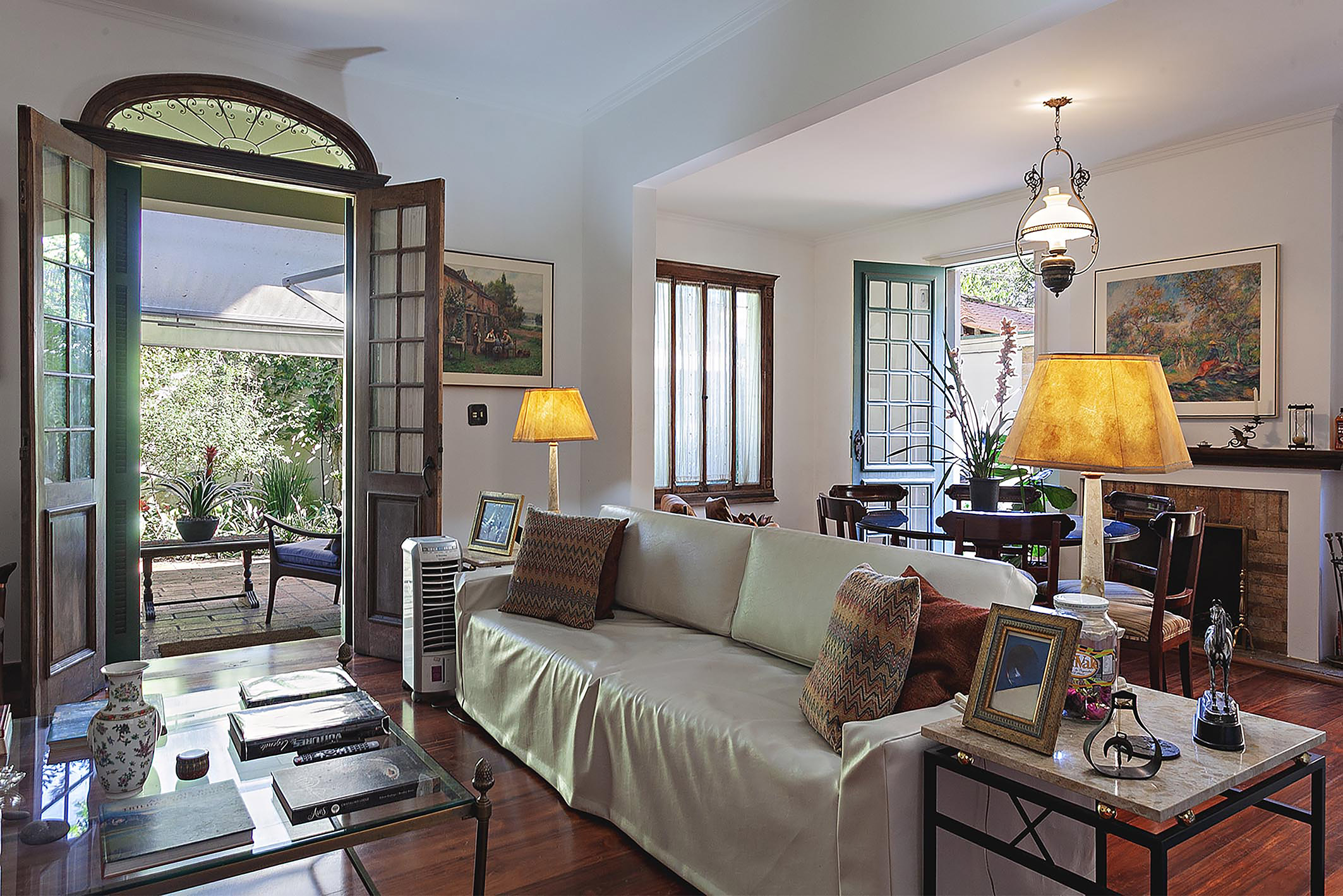 Casa no Jardim América