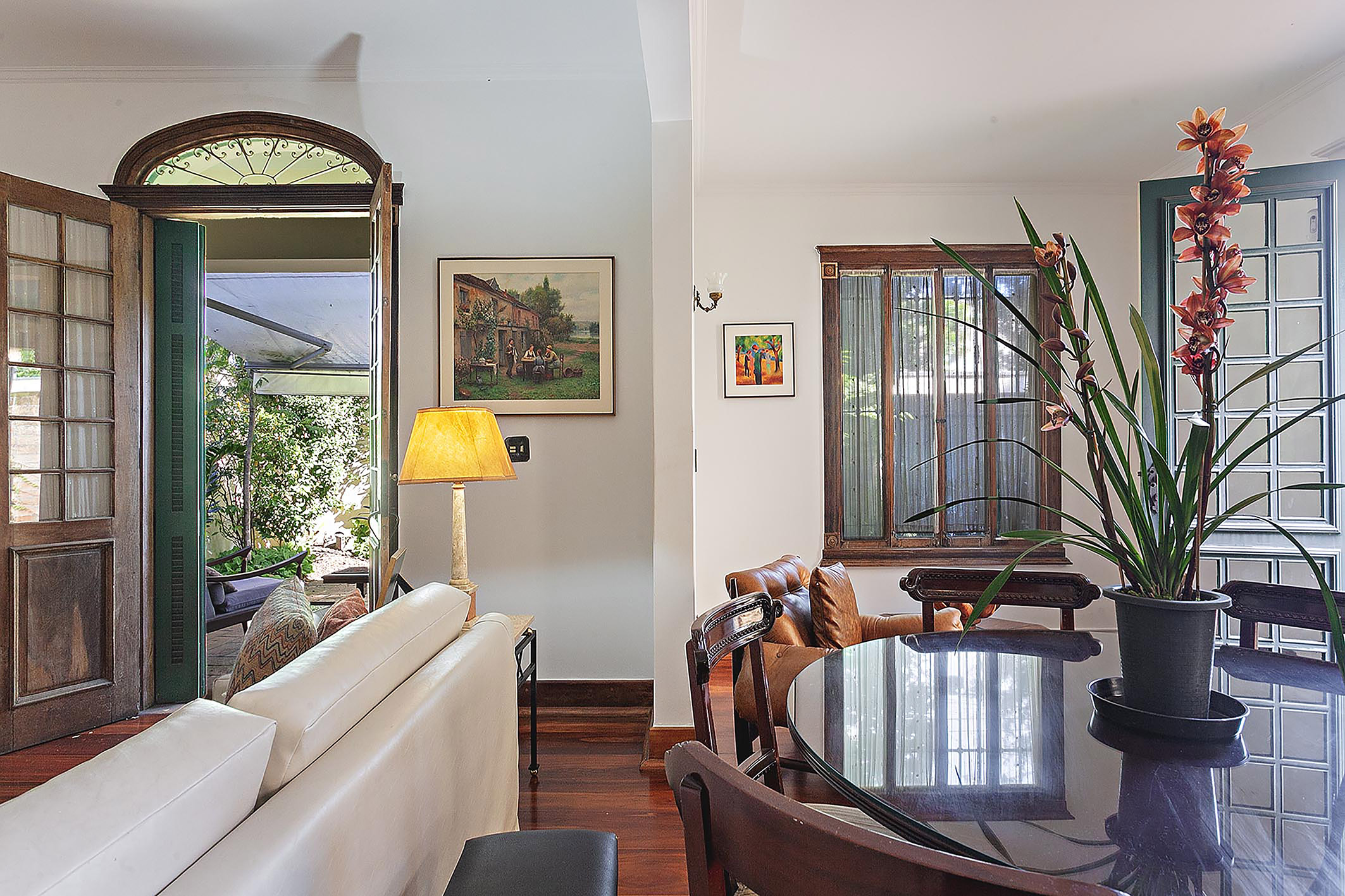 Casa no Jardim América