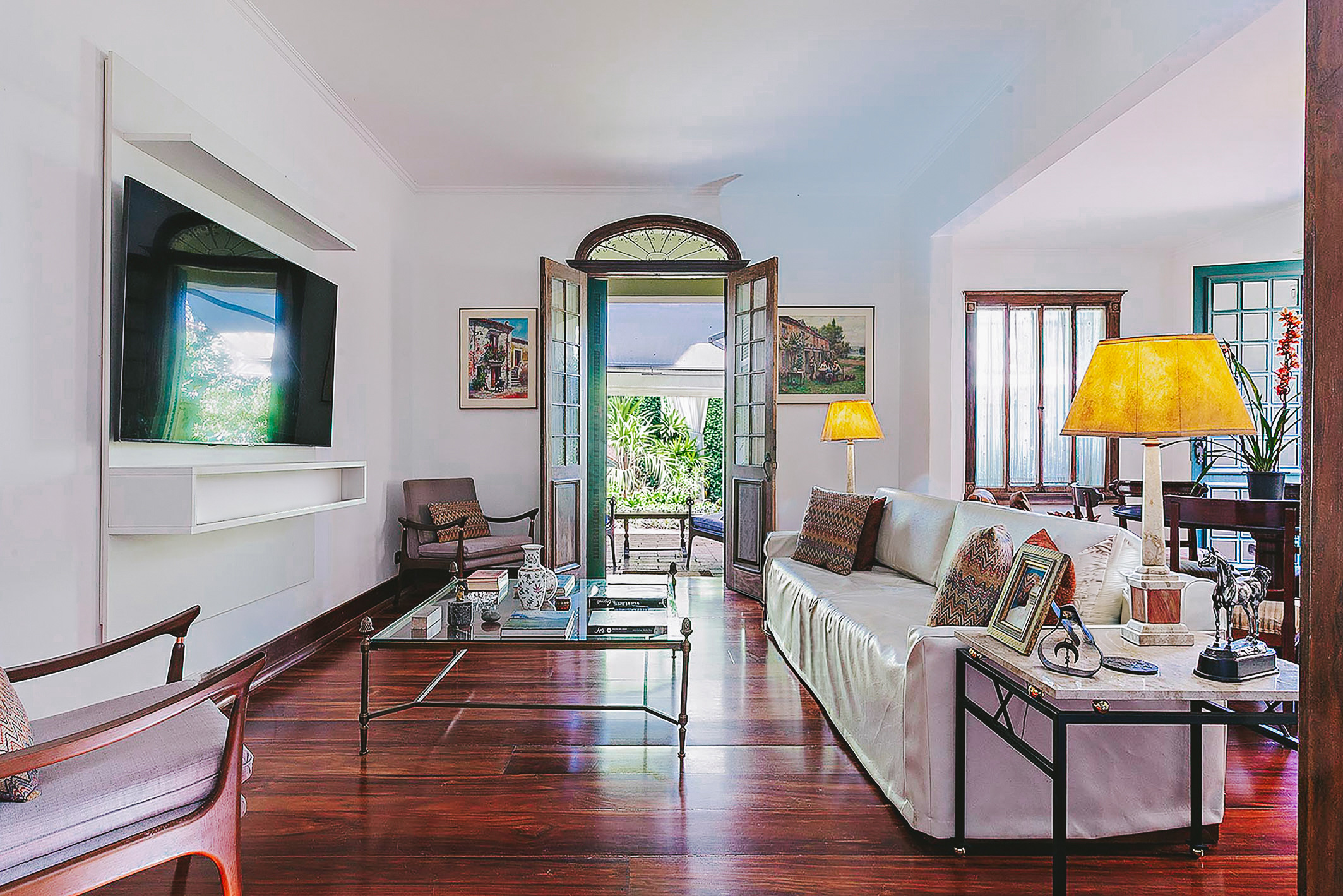 Casa no Jardim América