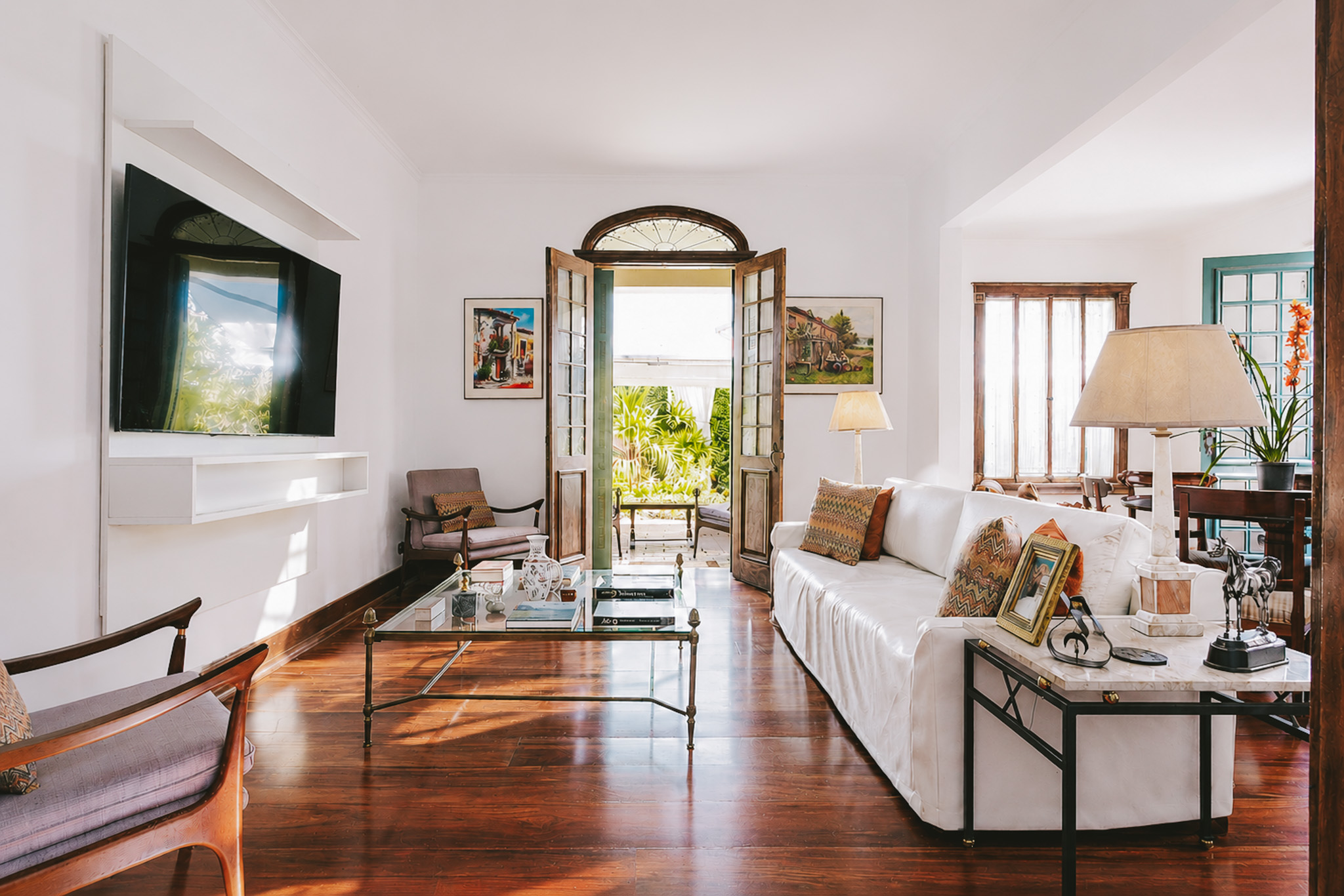 Casa no Jardim América
