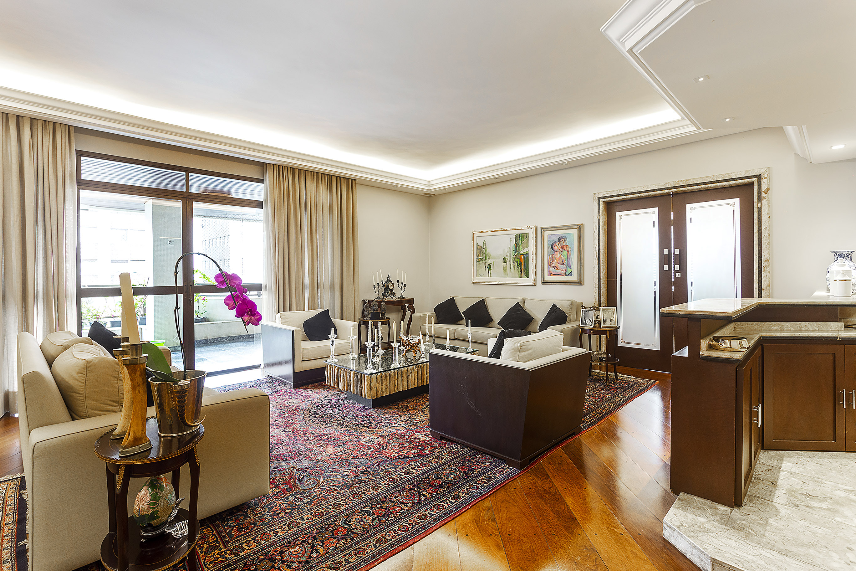Apartamento no Cerqueira César