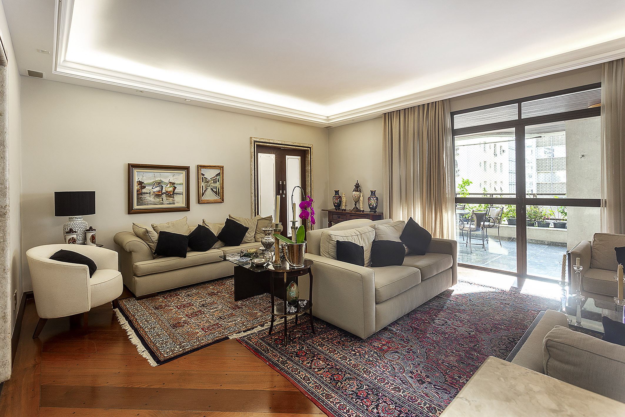 Apartamento no Cerqueira César