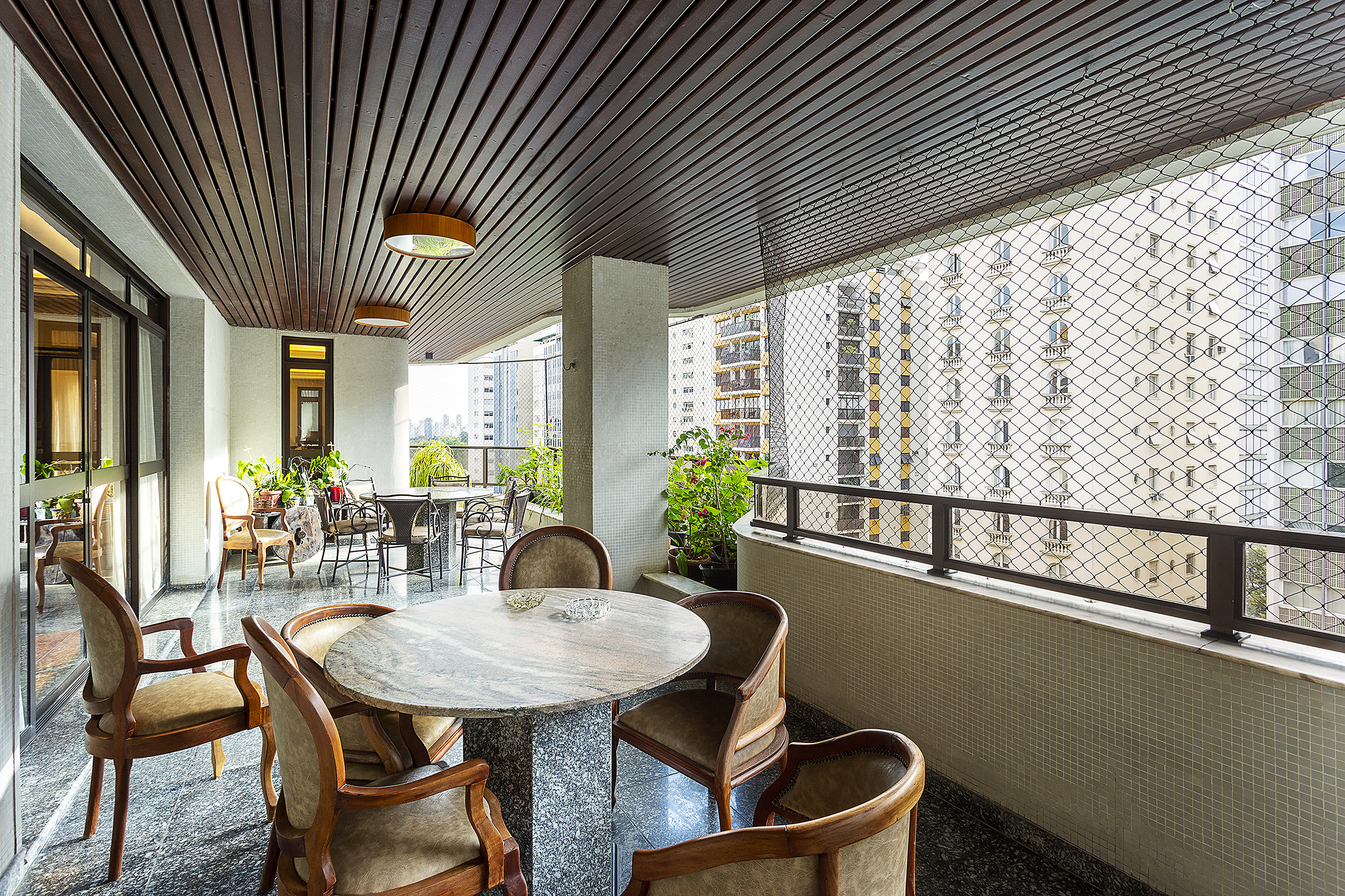 Apartamento no Cerqueira César
