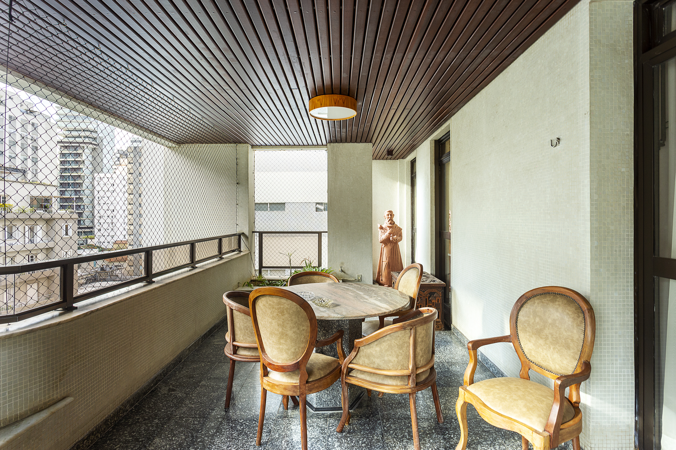 Apartamento no Cerqueira César