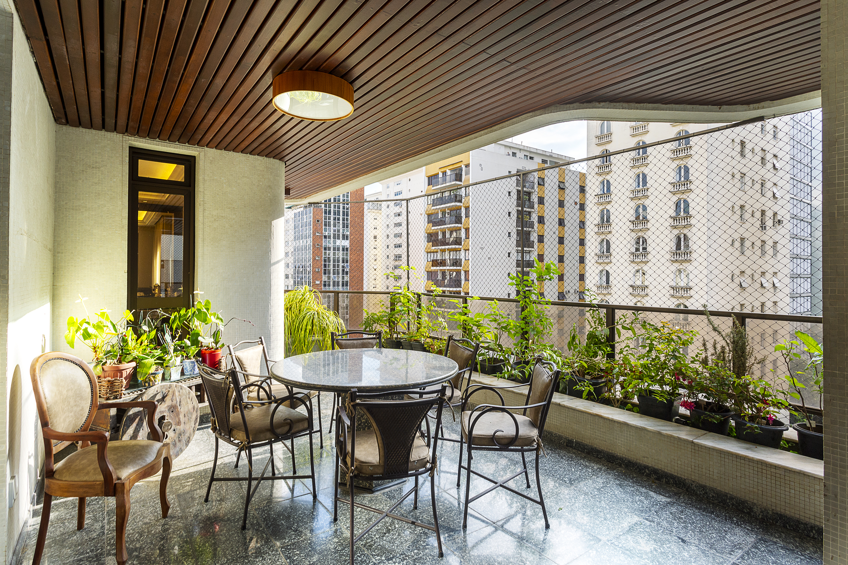 Apartamento no Cerqueira César