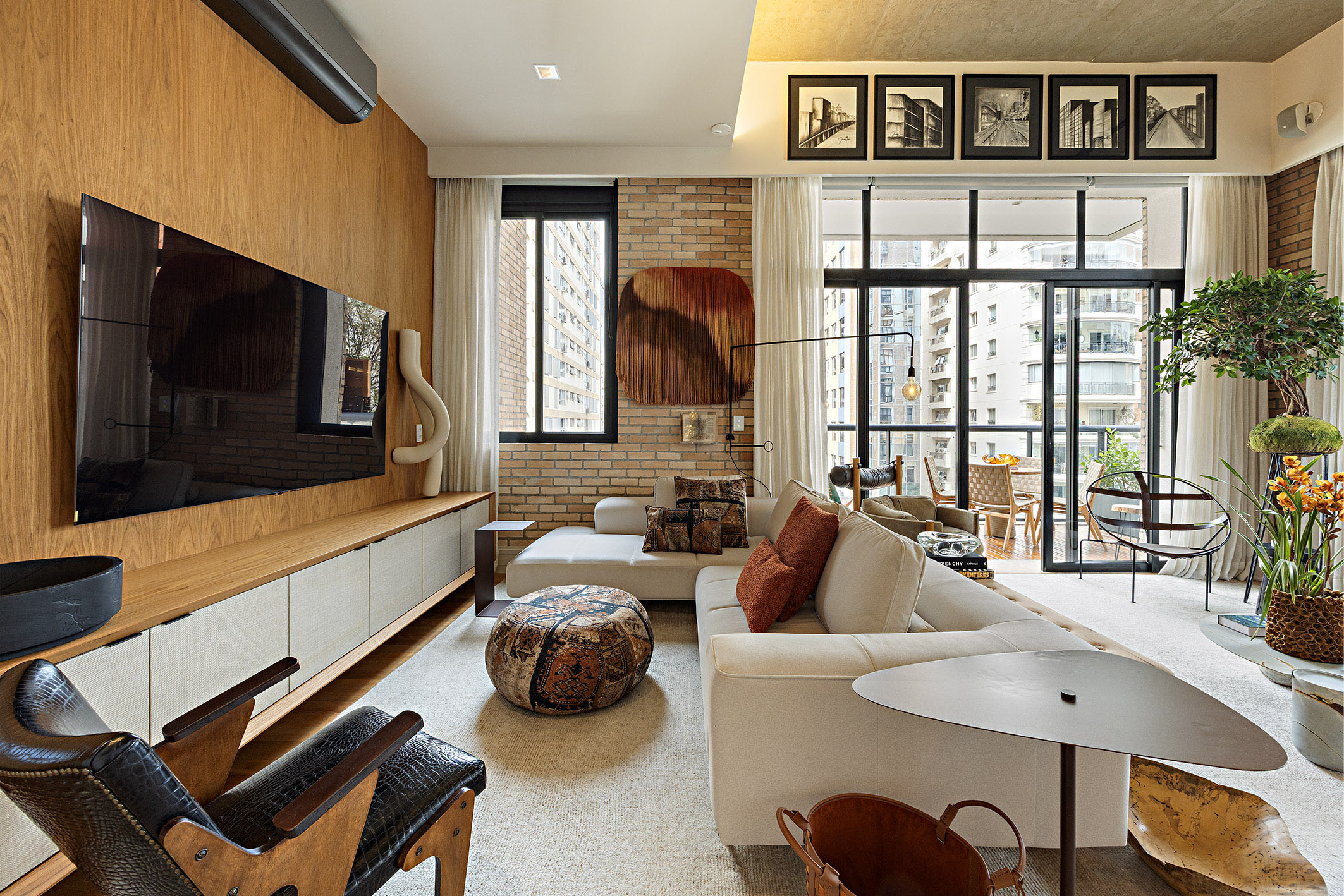 Apartamento no Itaim Bibi