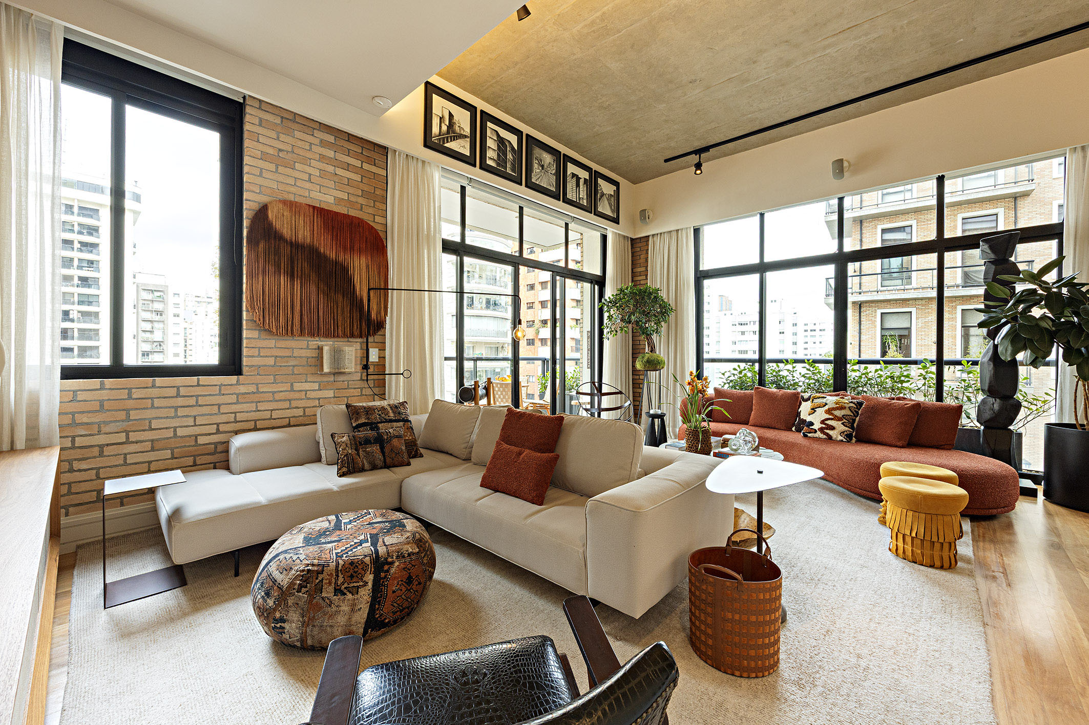 Apartamento no Itaim Bibi