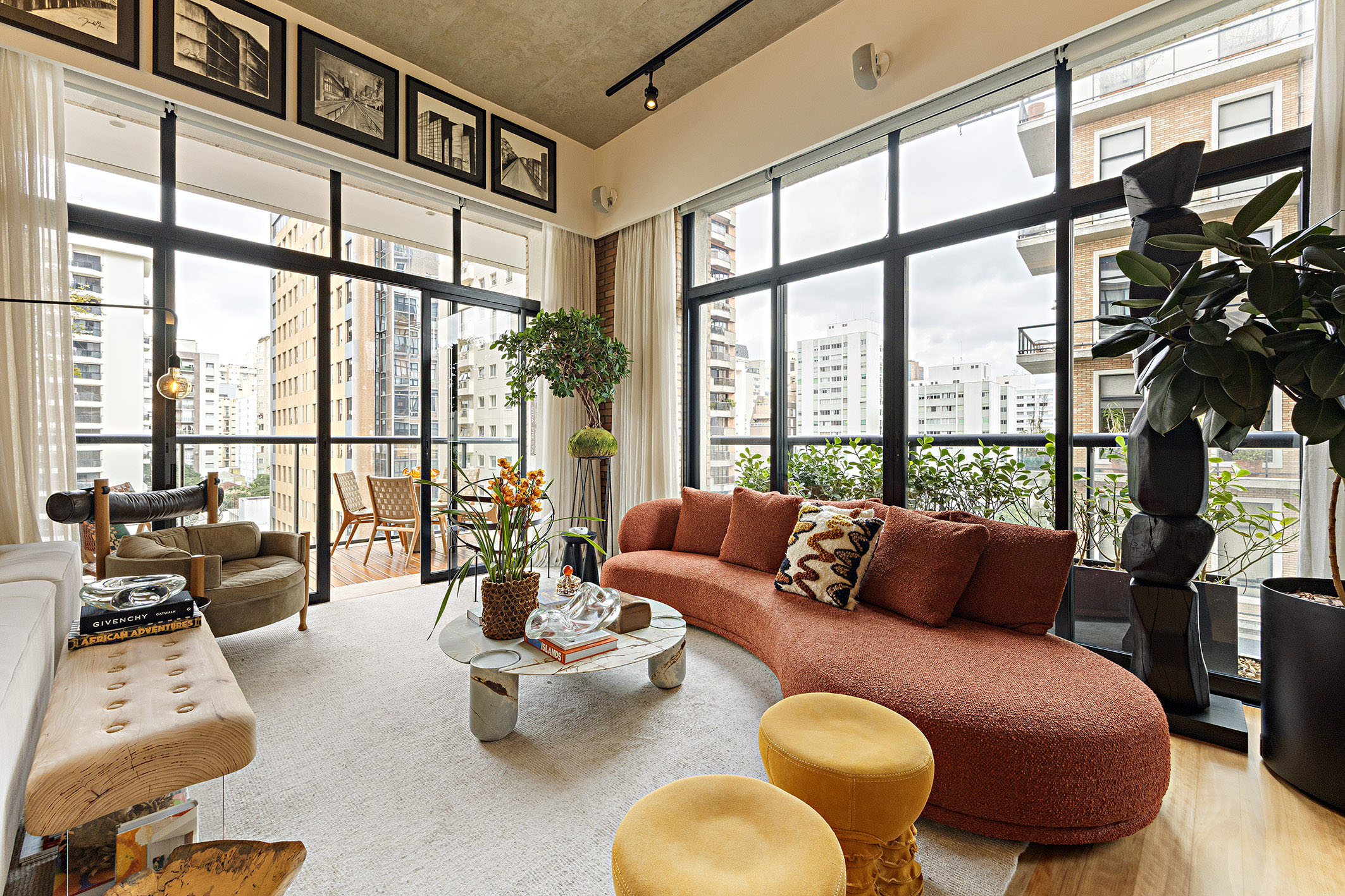 Apartamento no Itaim Bibi