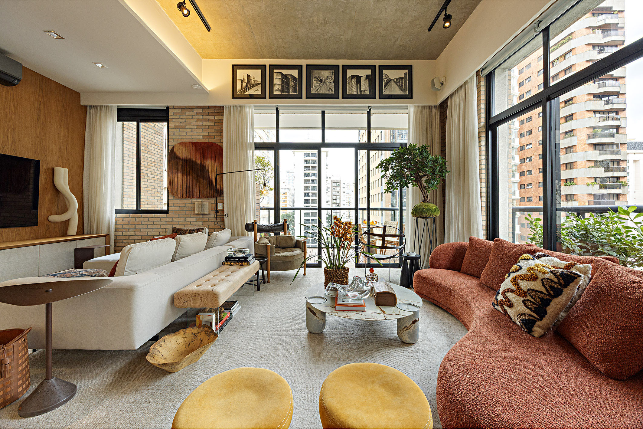 Apartamento no Itaim Bibi