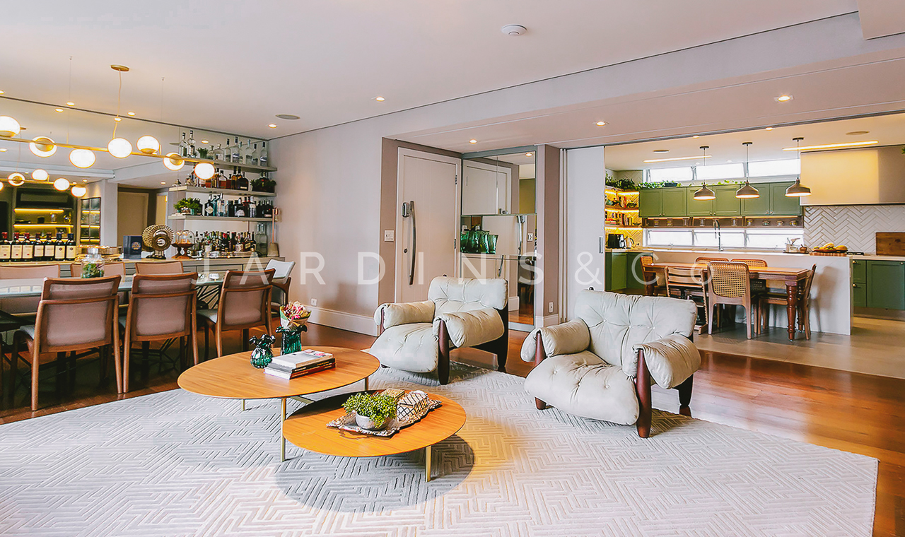 Apartamento no Itaim Bibi
