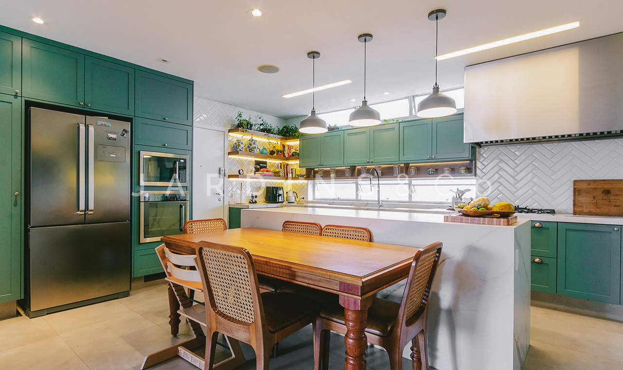 Apartamento no Itaim Bibi