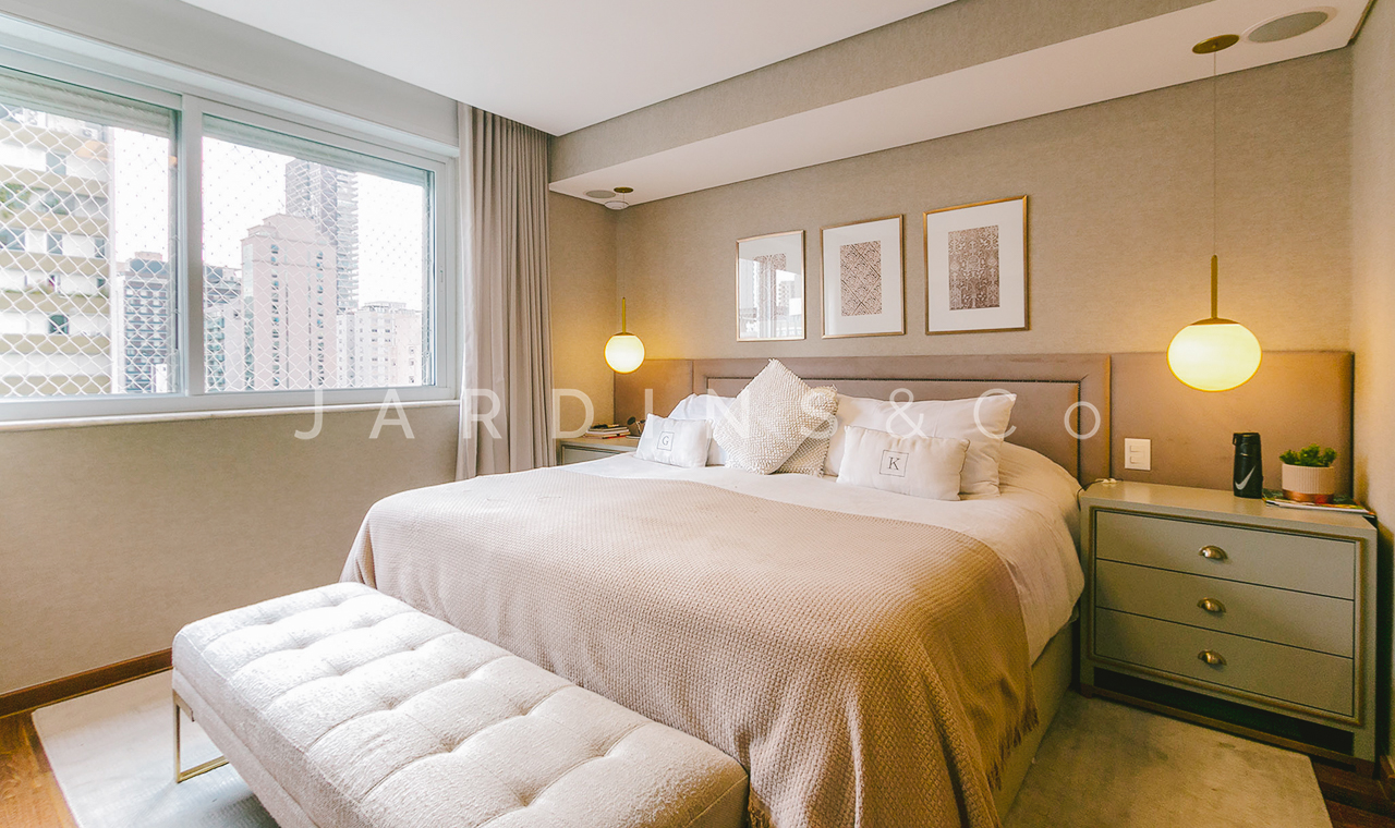 Apartamento no Itaim Bibi