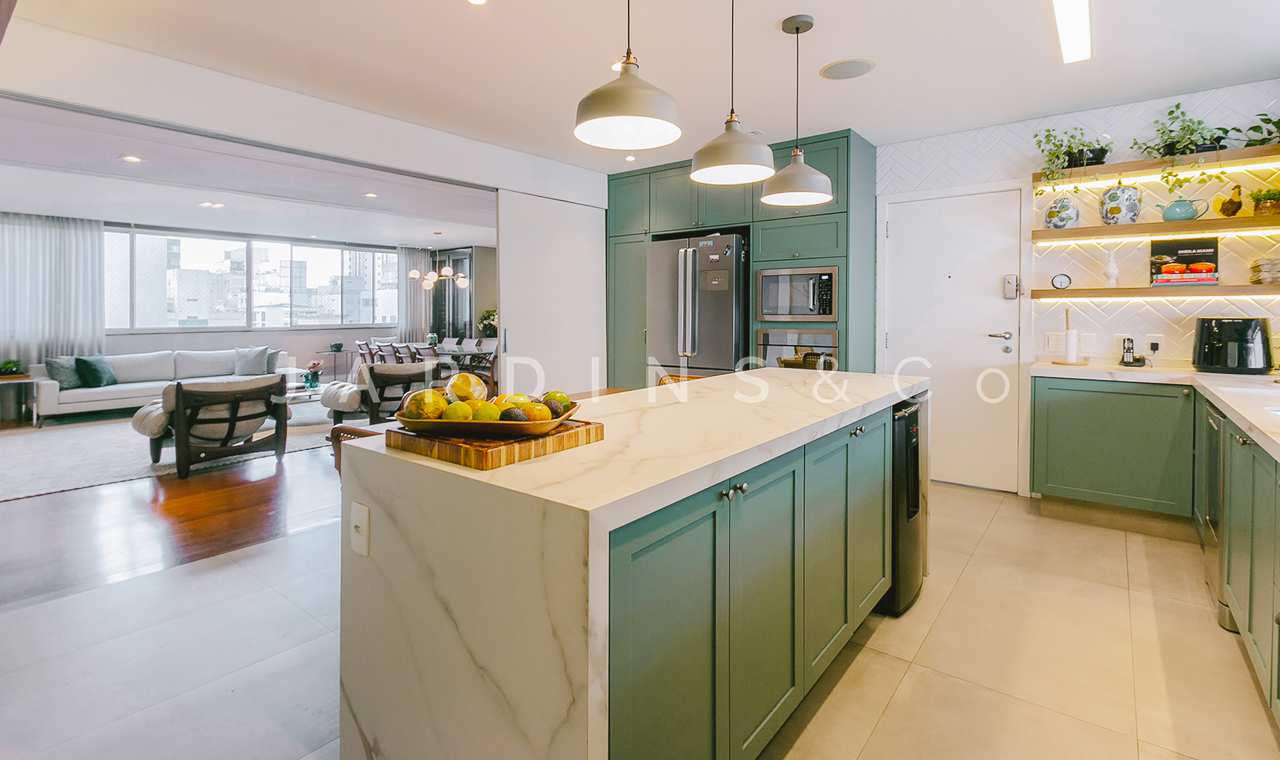 Apartamento no Itaim Bibi