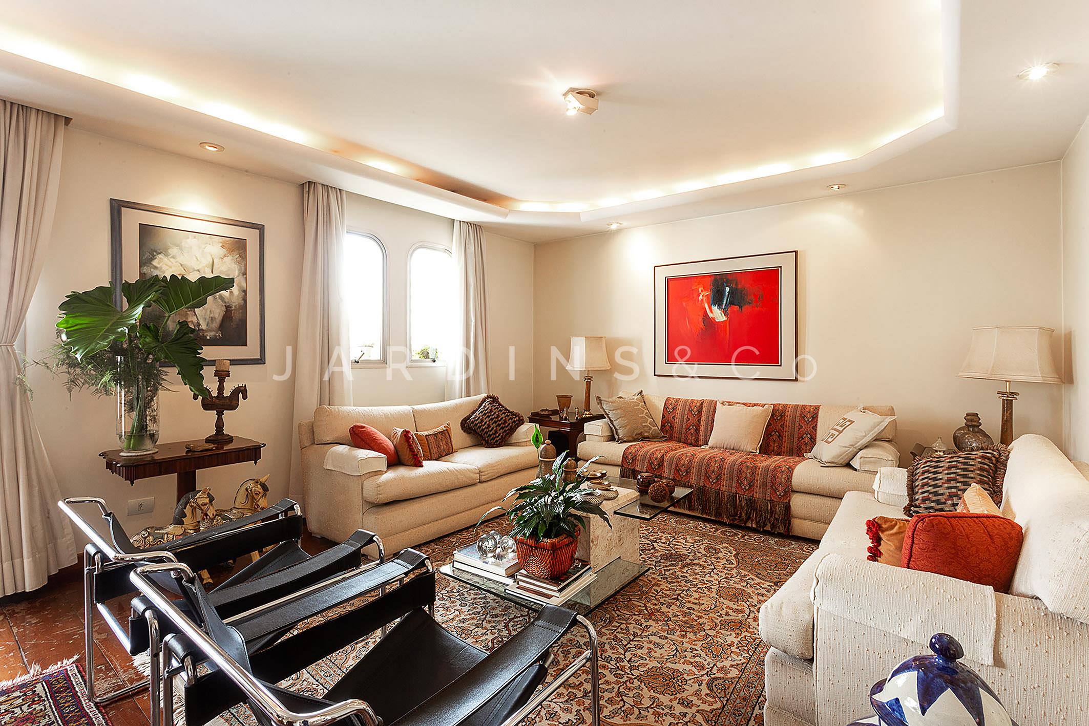 Apartamento no Campo Belo