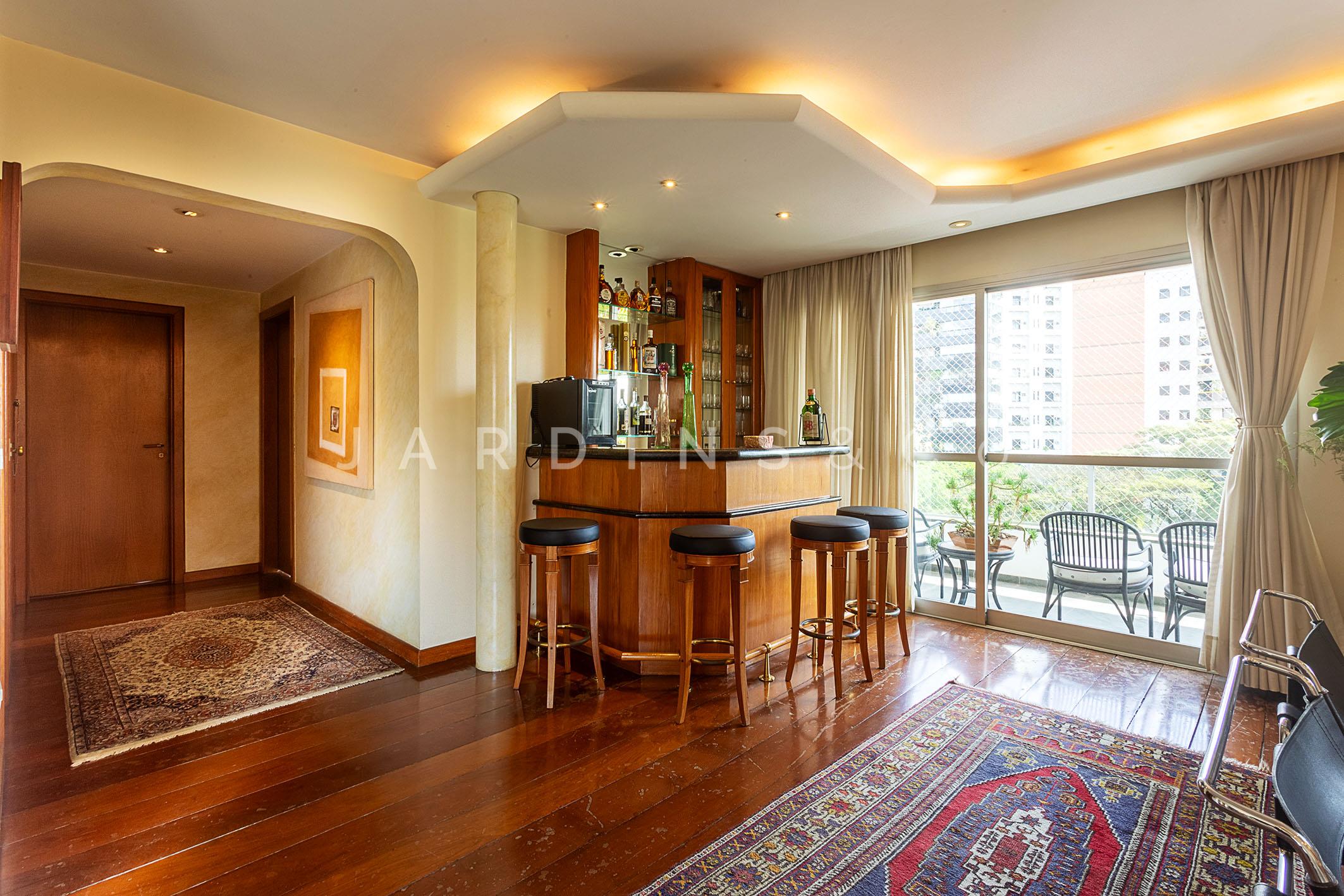 Apartamento no Campo Belo
