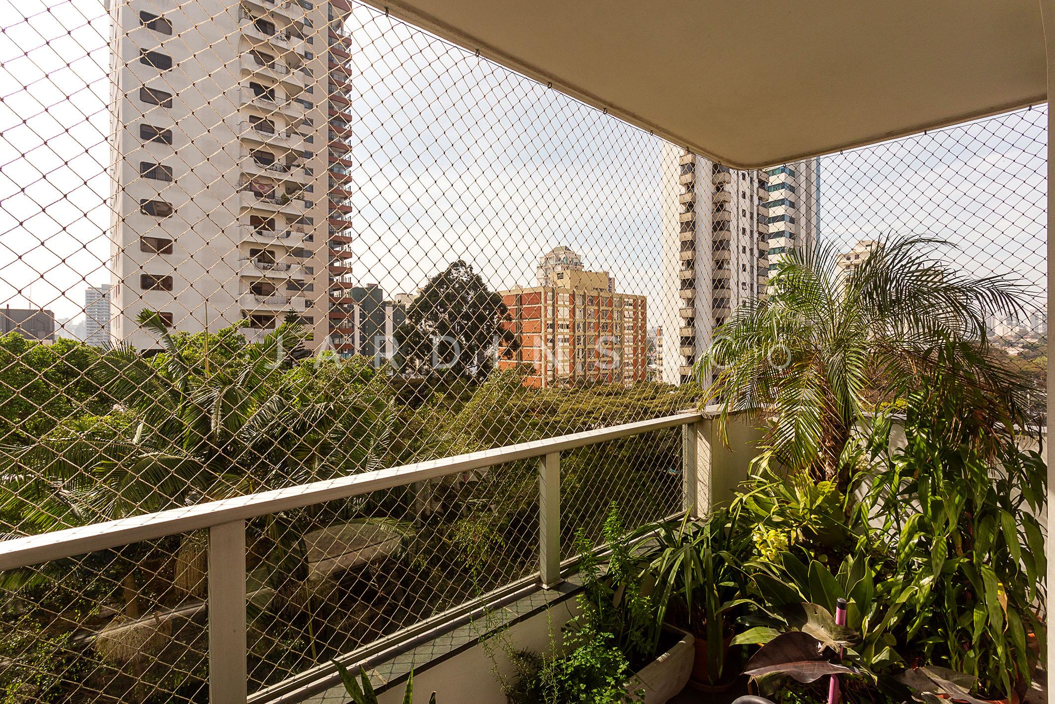 Apartamento no Campo Belo