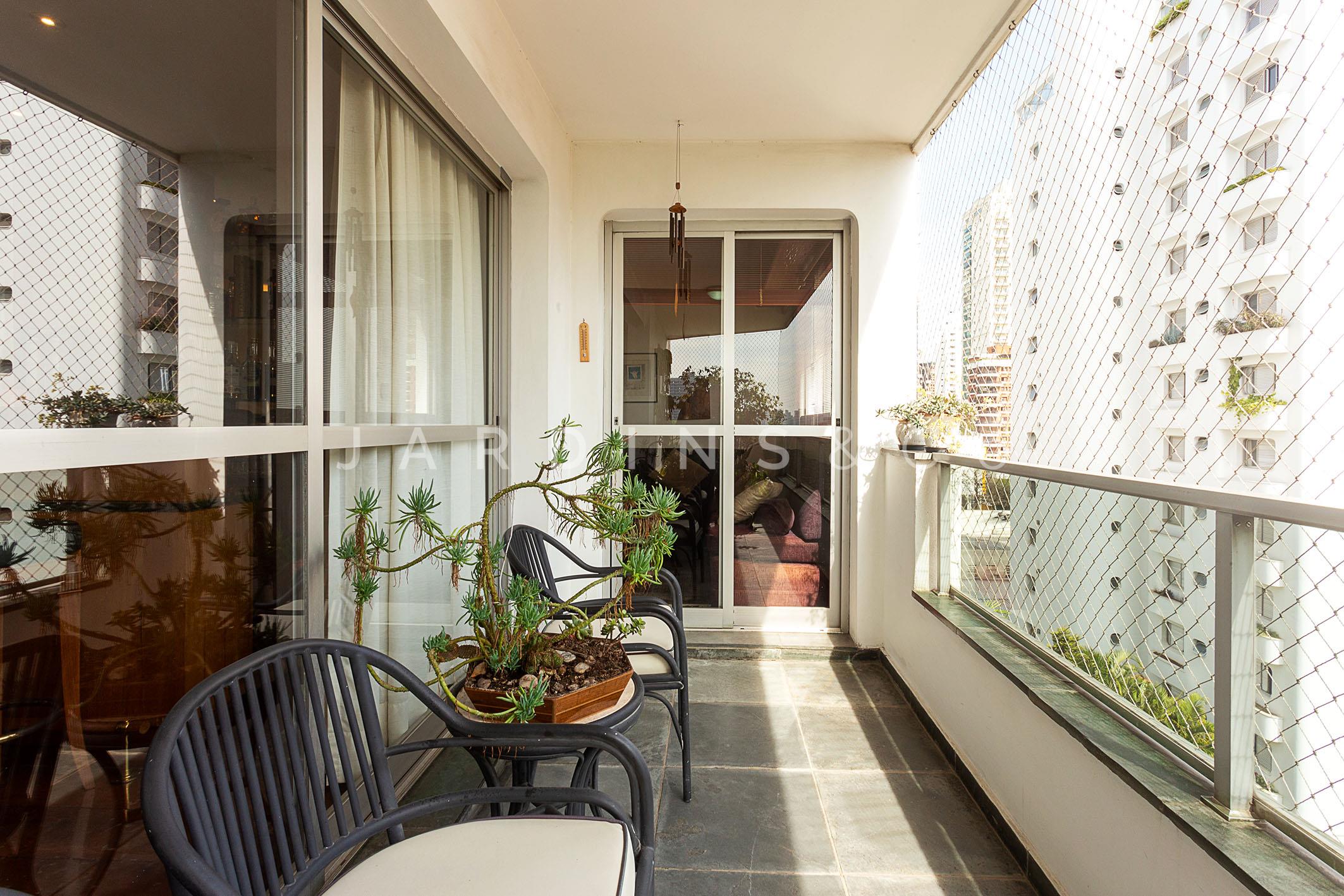 Apartamento no Campo Belo
