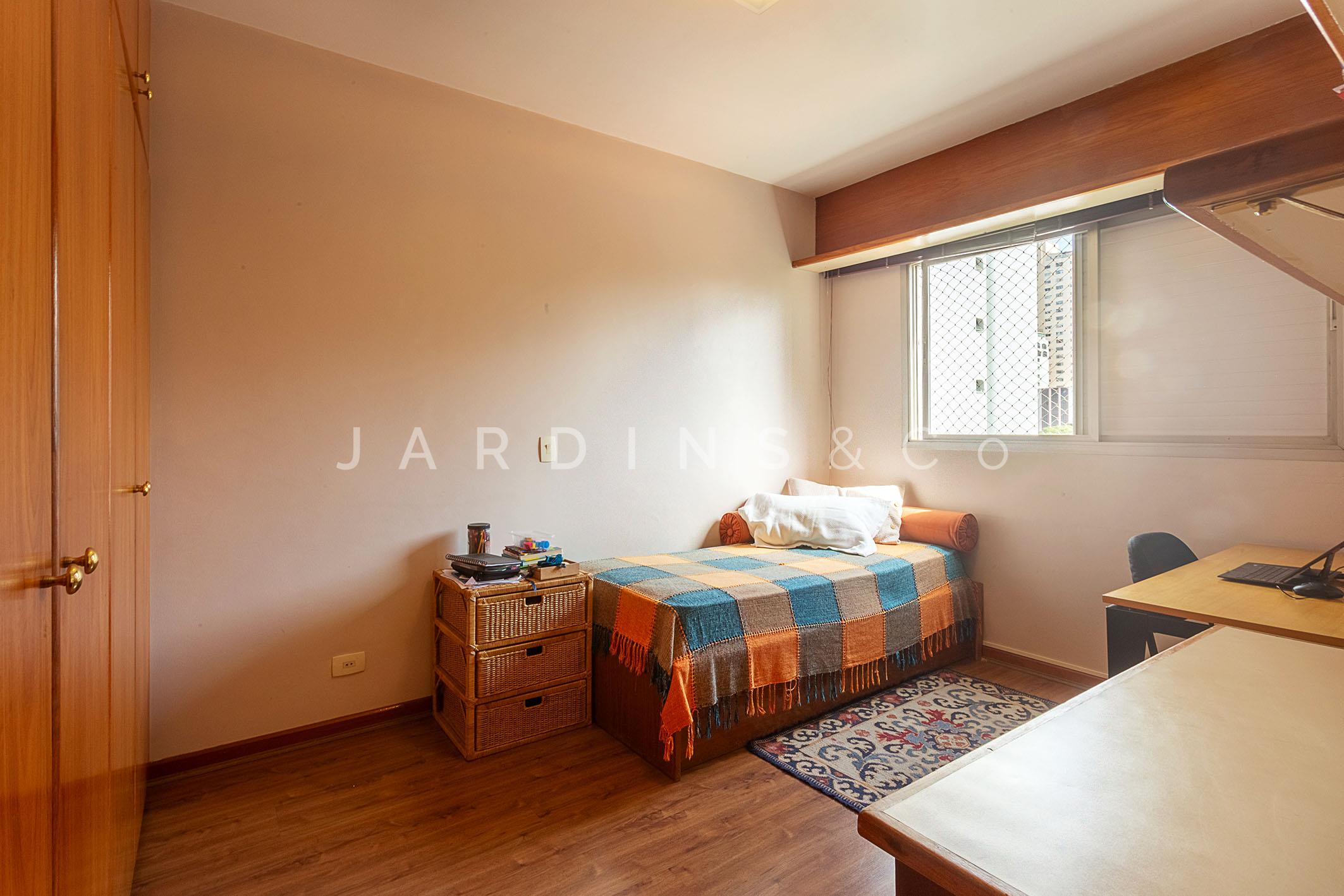 Apartamento no Campo Belo