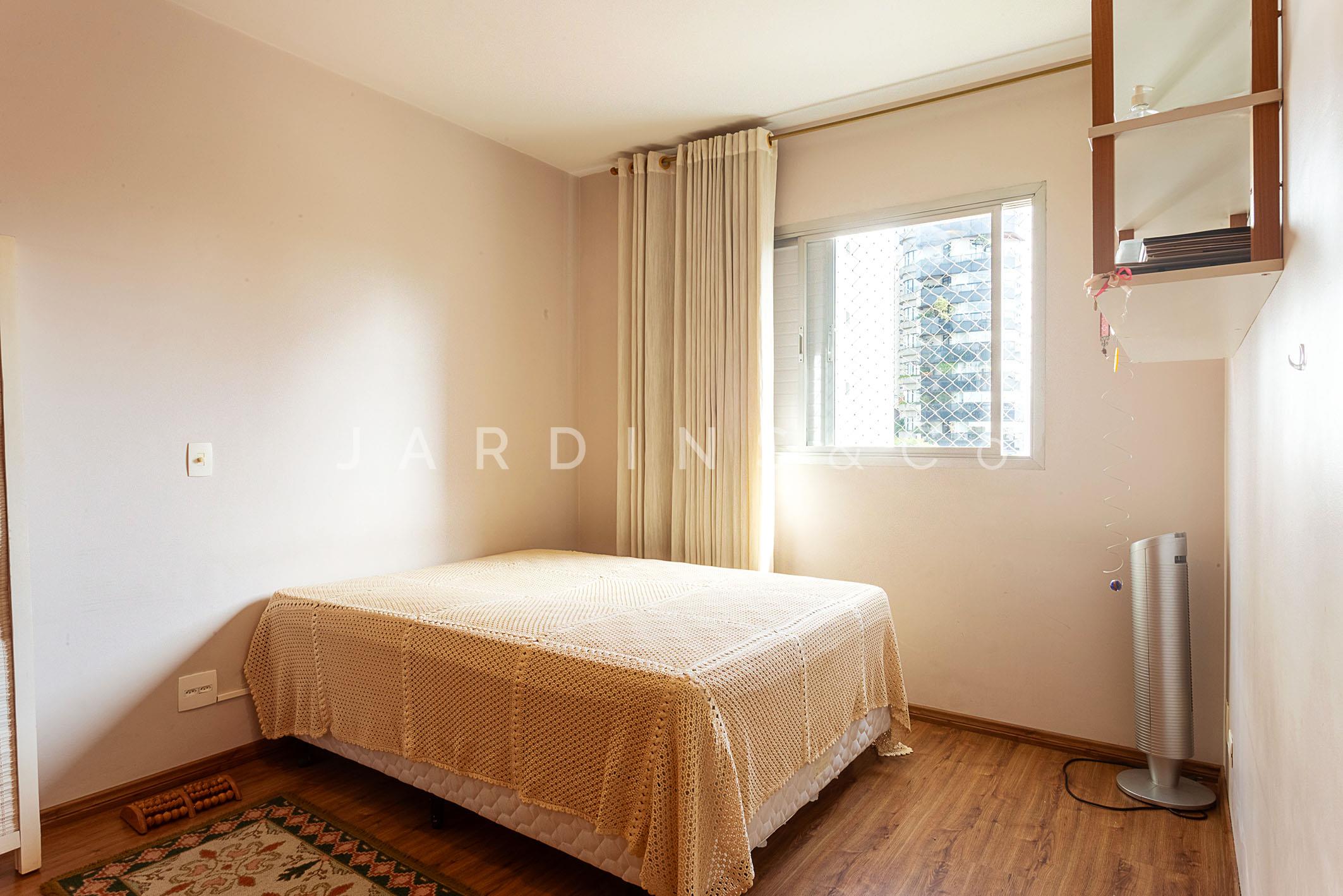 Apartamento no Campo Belo