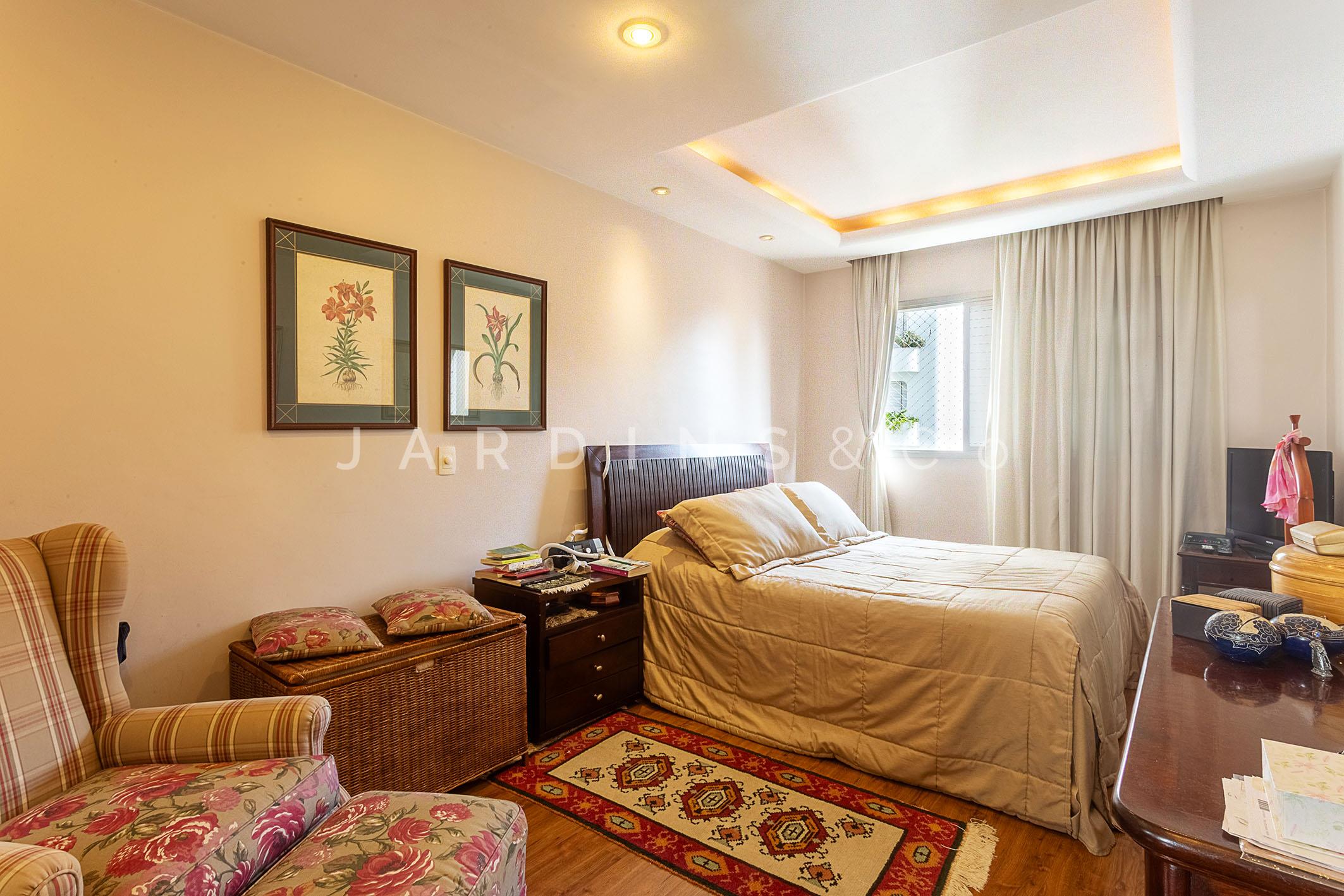 Apartamento no Campo Belo