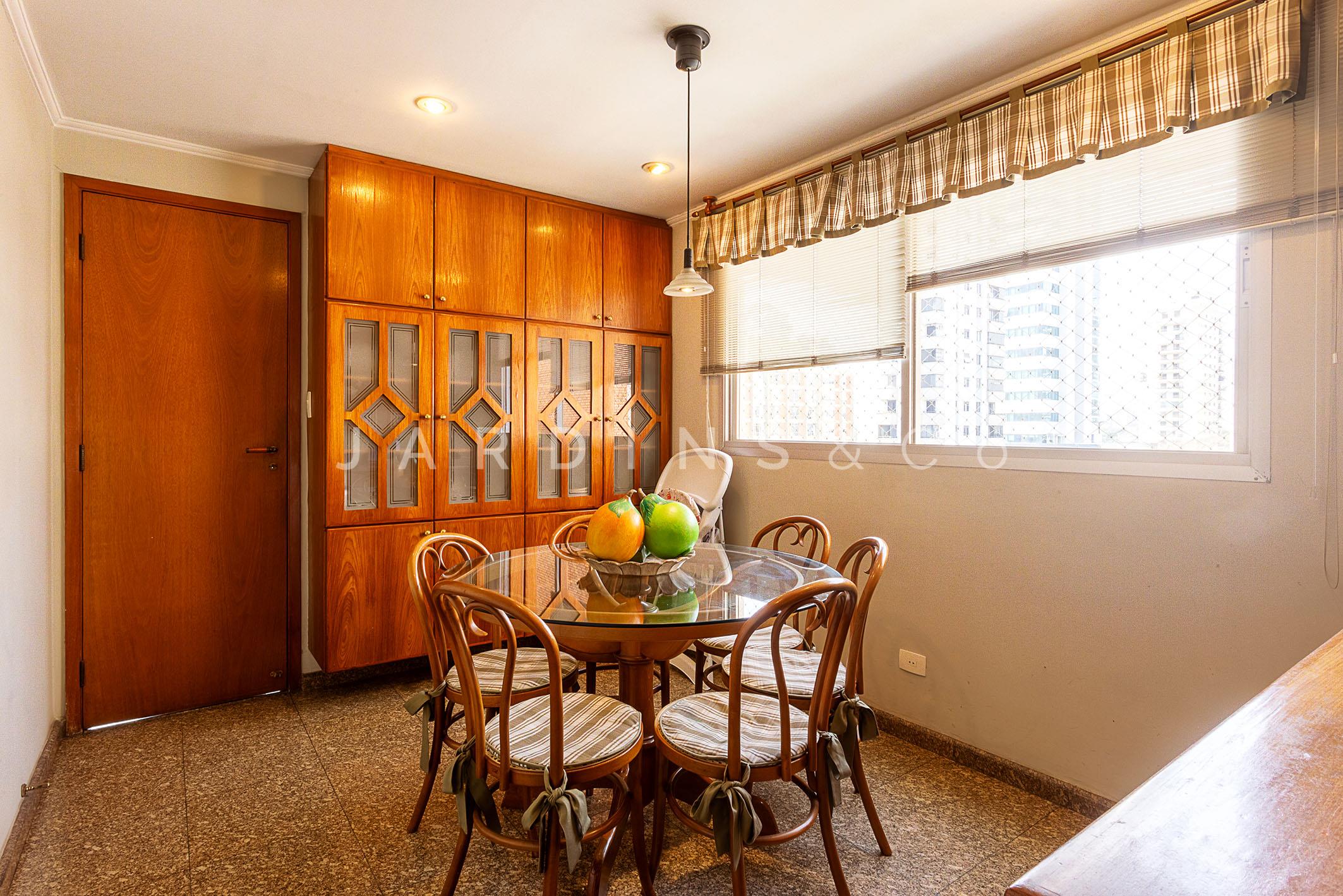 Apartamento no Campo Belo