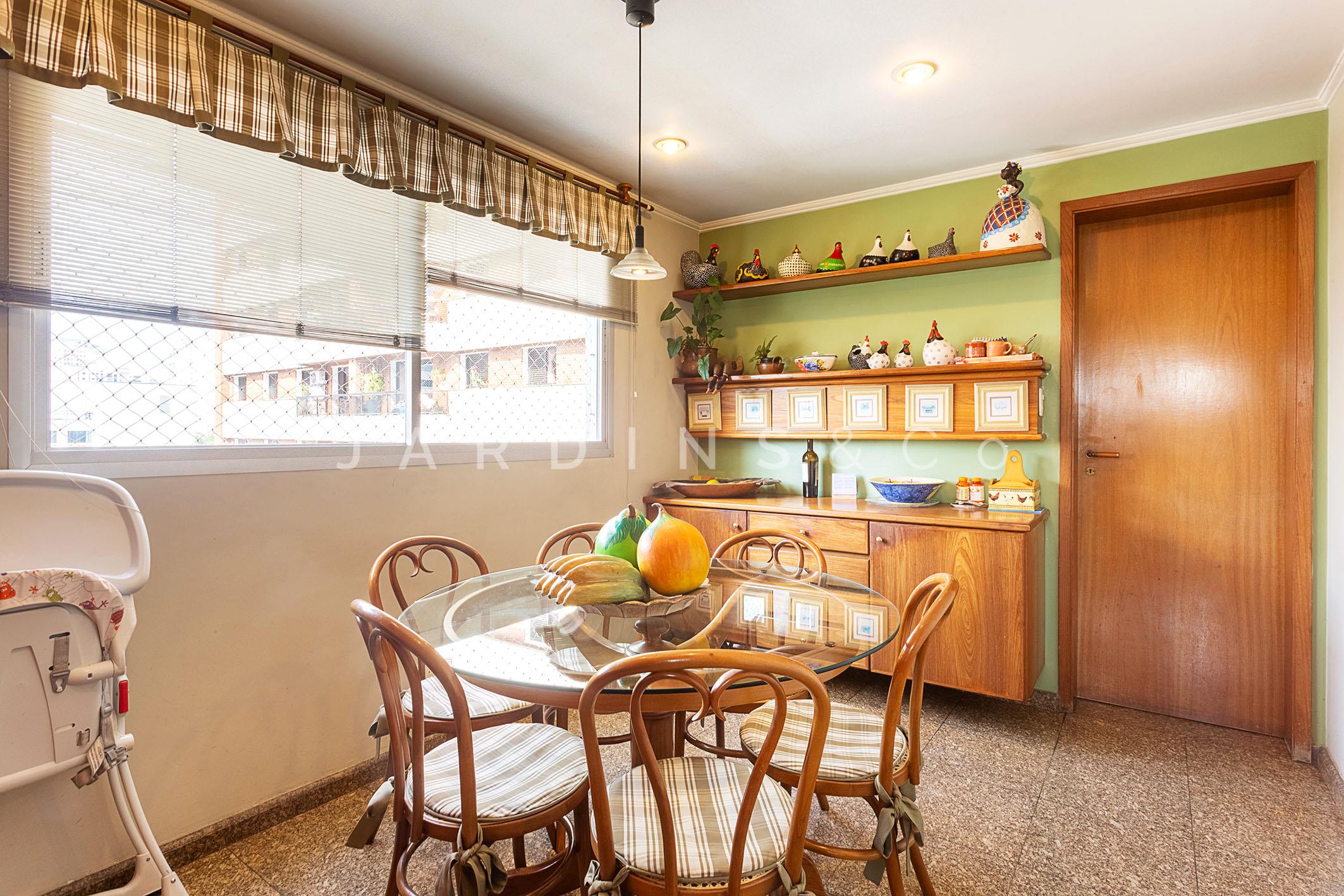 Apartamento no Campo Belo
