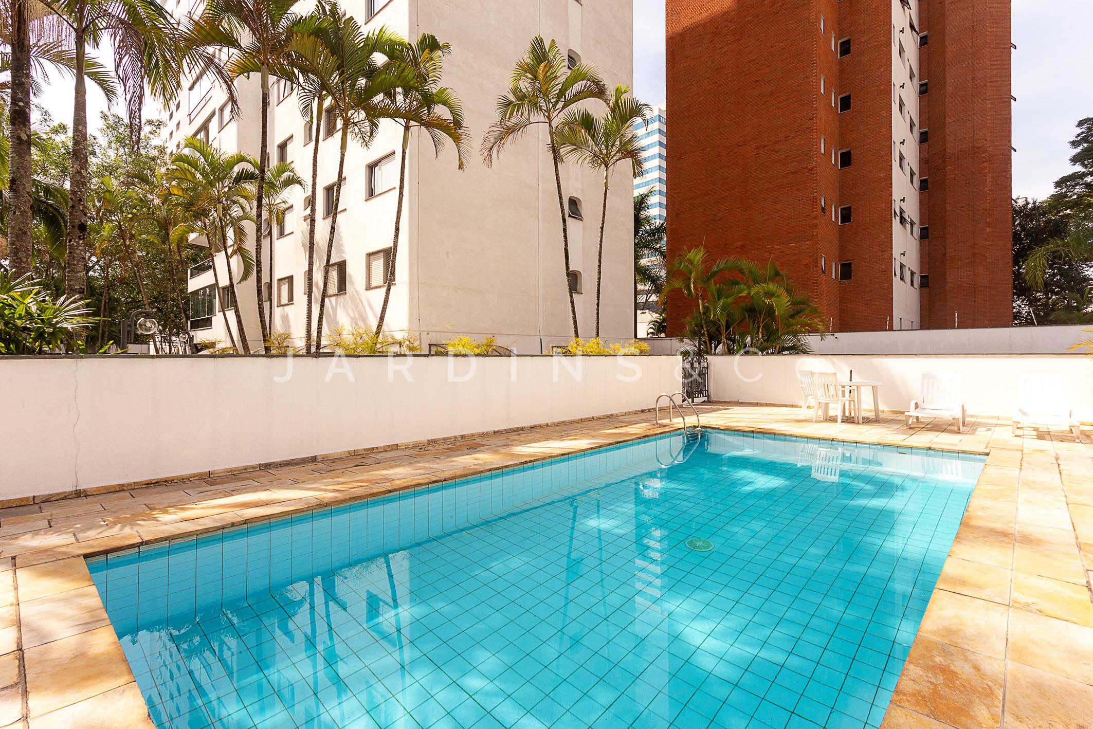 Apartamento no Campo Belo