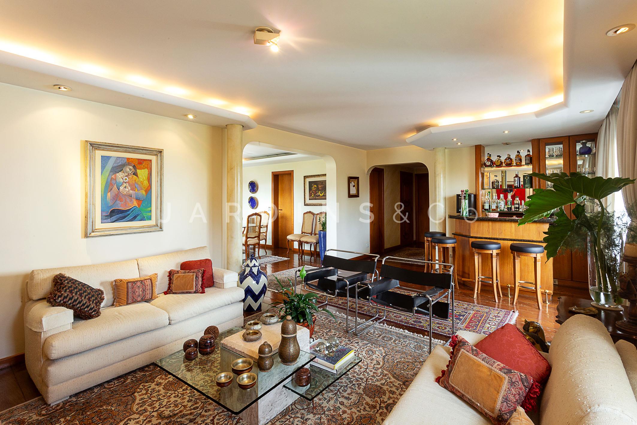 Apartamento no Campo Belo
