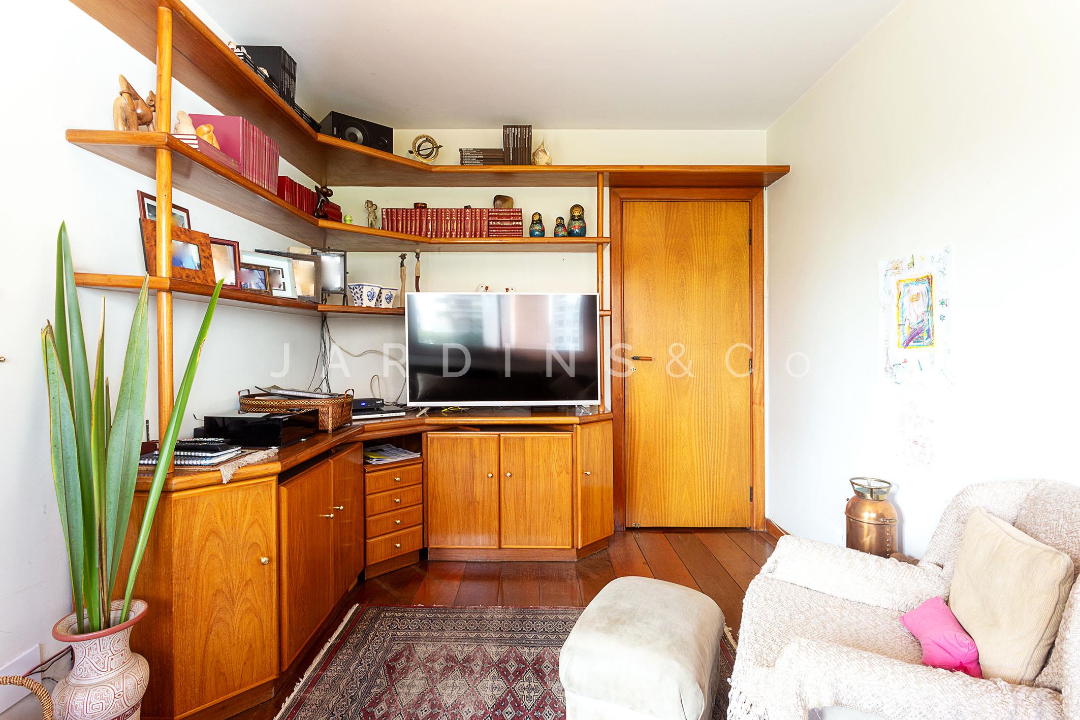 Apartamento no Campo Belo