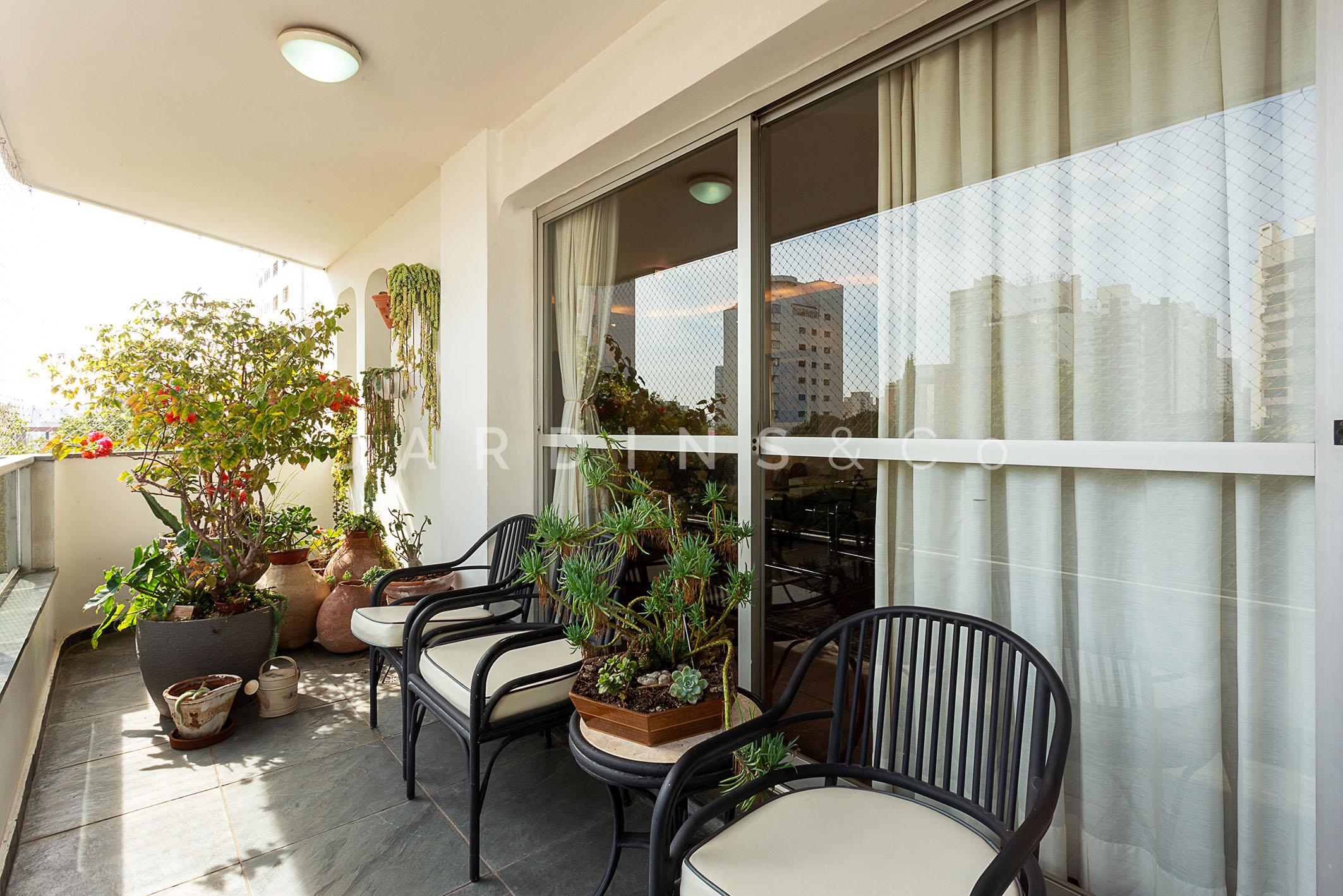 Apartamento no Campo Belo