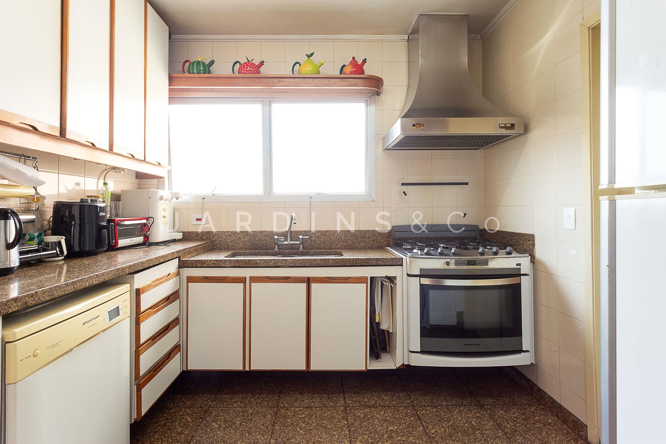 Apartamento no Campo Belo