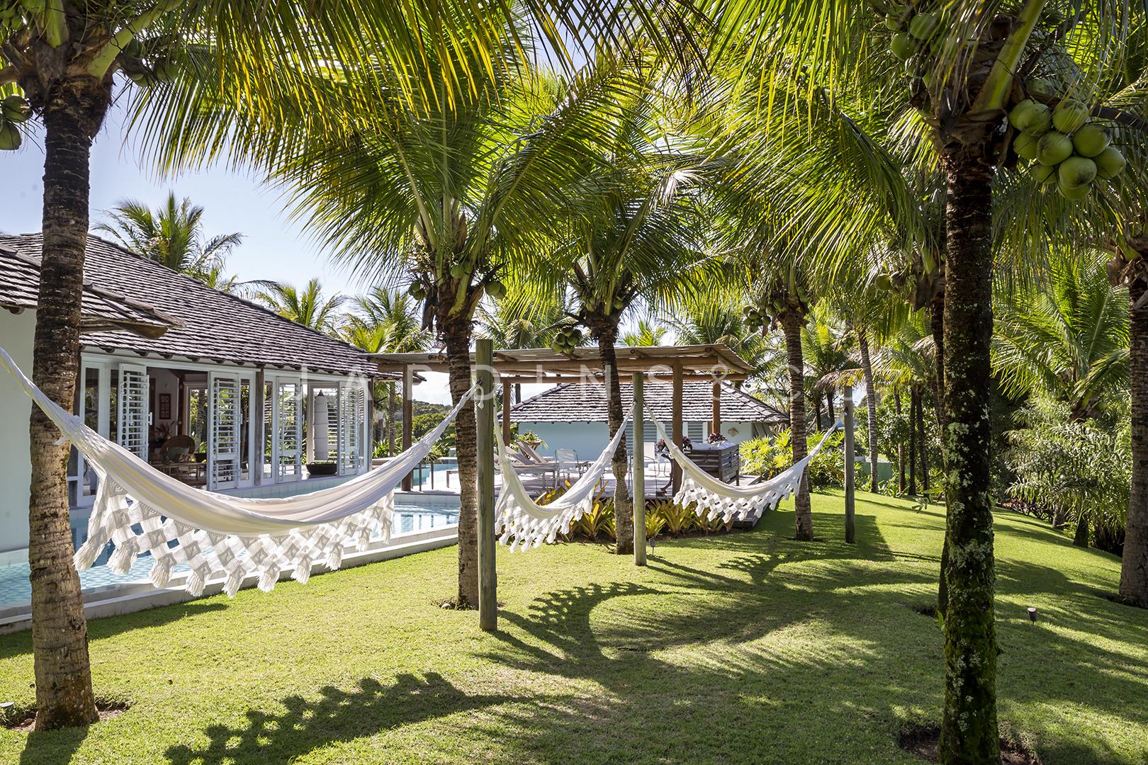 Casa em Condomínio no Trancoso