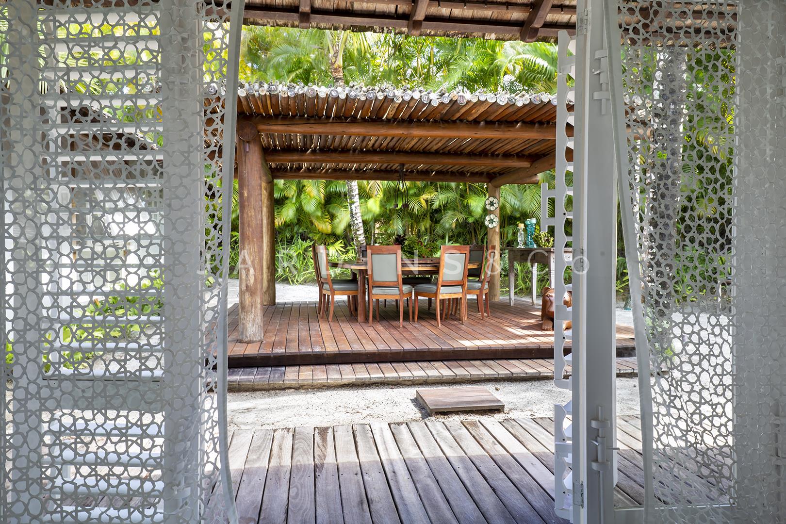 Casa em Condomínio no Trancoso