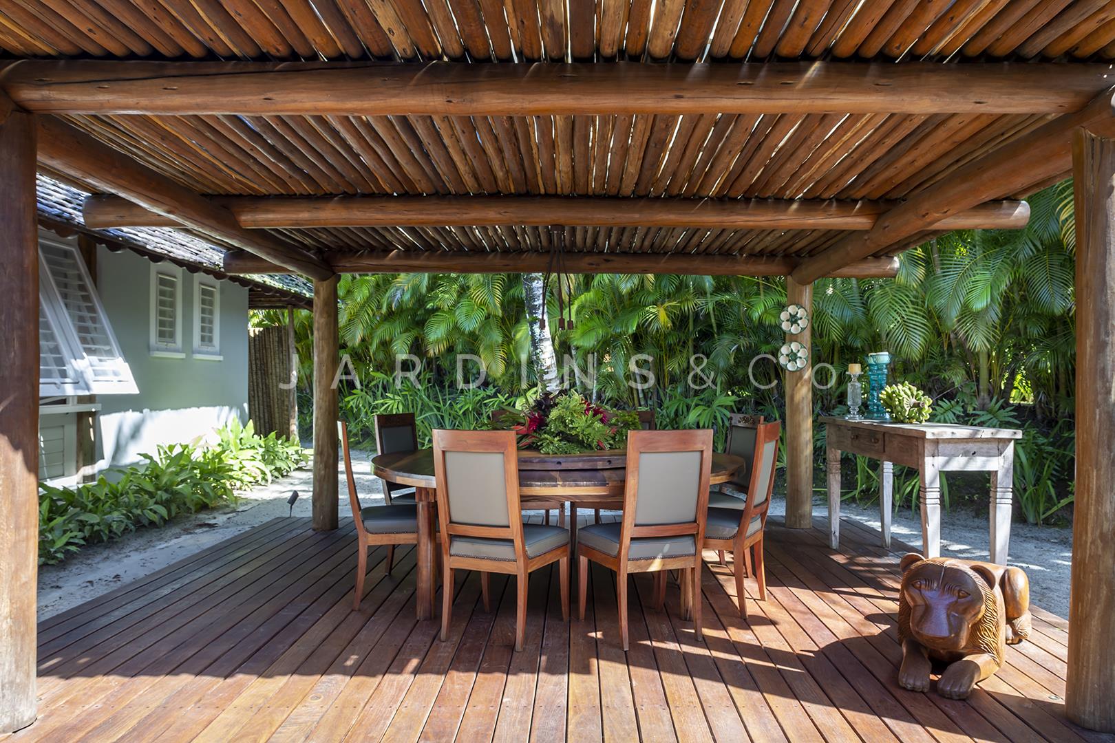 Casa em Condomínio no Trancoso