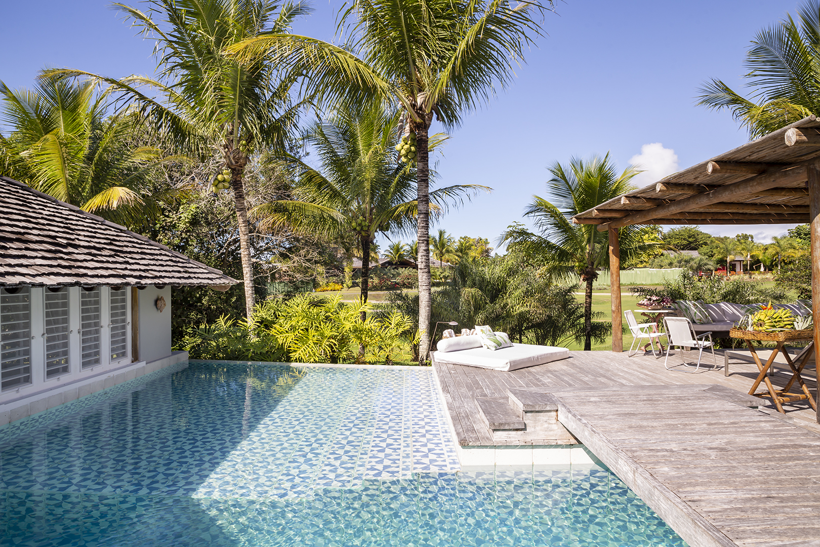 Casa em Condomínio no Trancoso