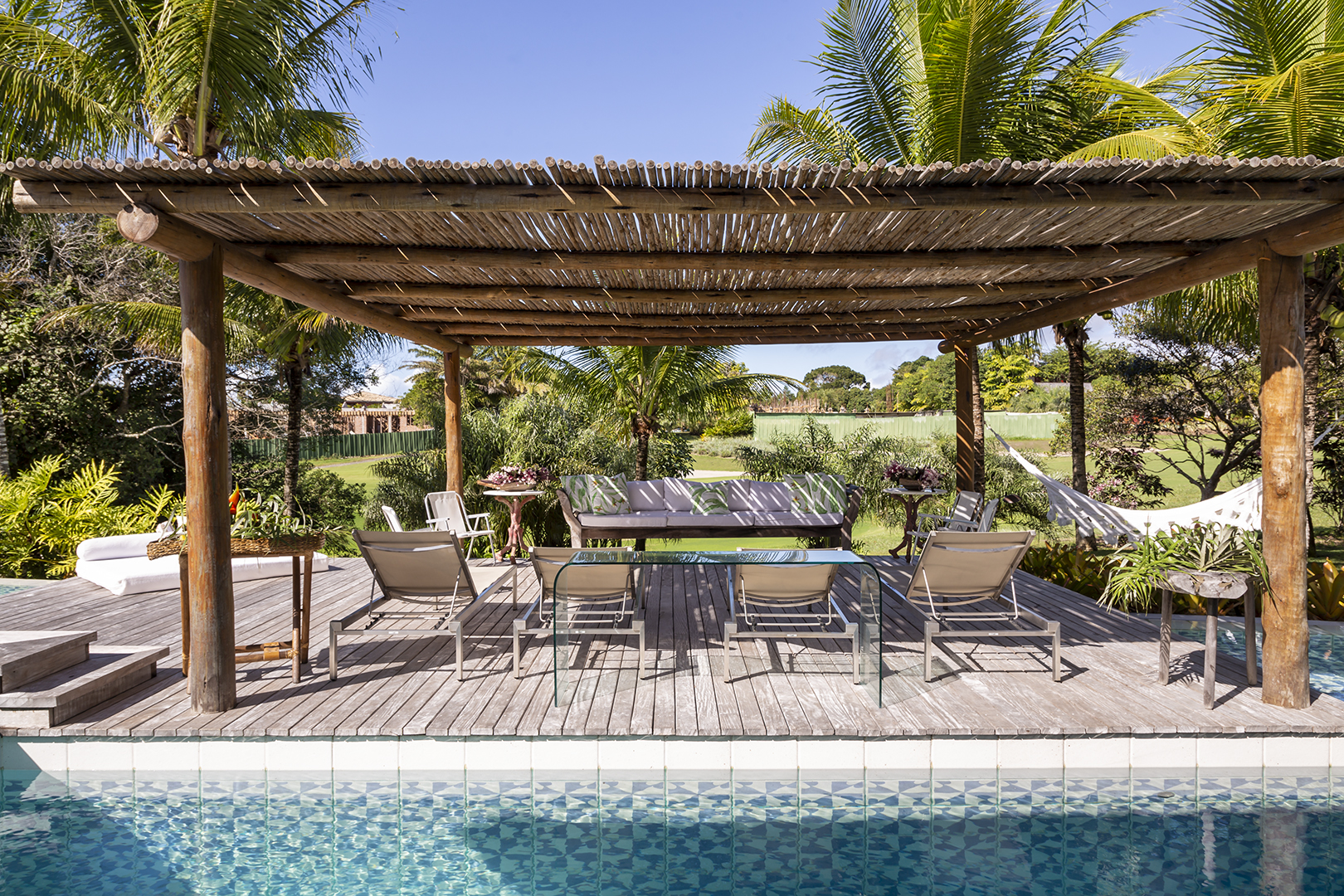 Casa em Condomínio no Trancoso