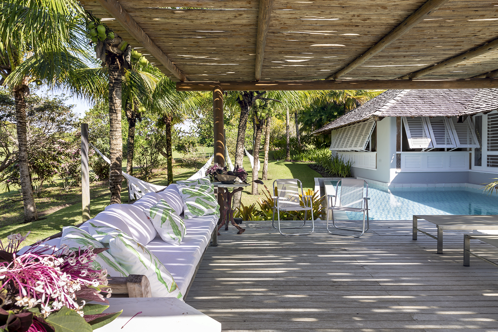 Casa em Condomínio no Trancoso