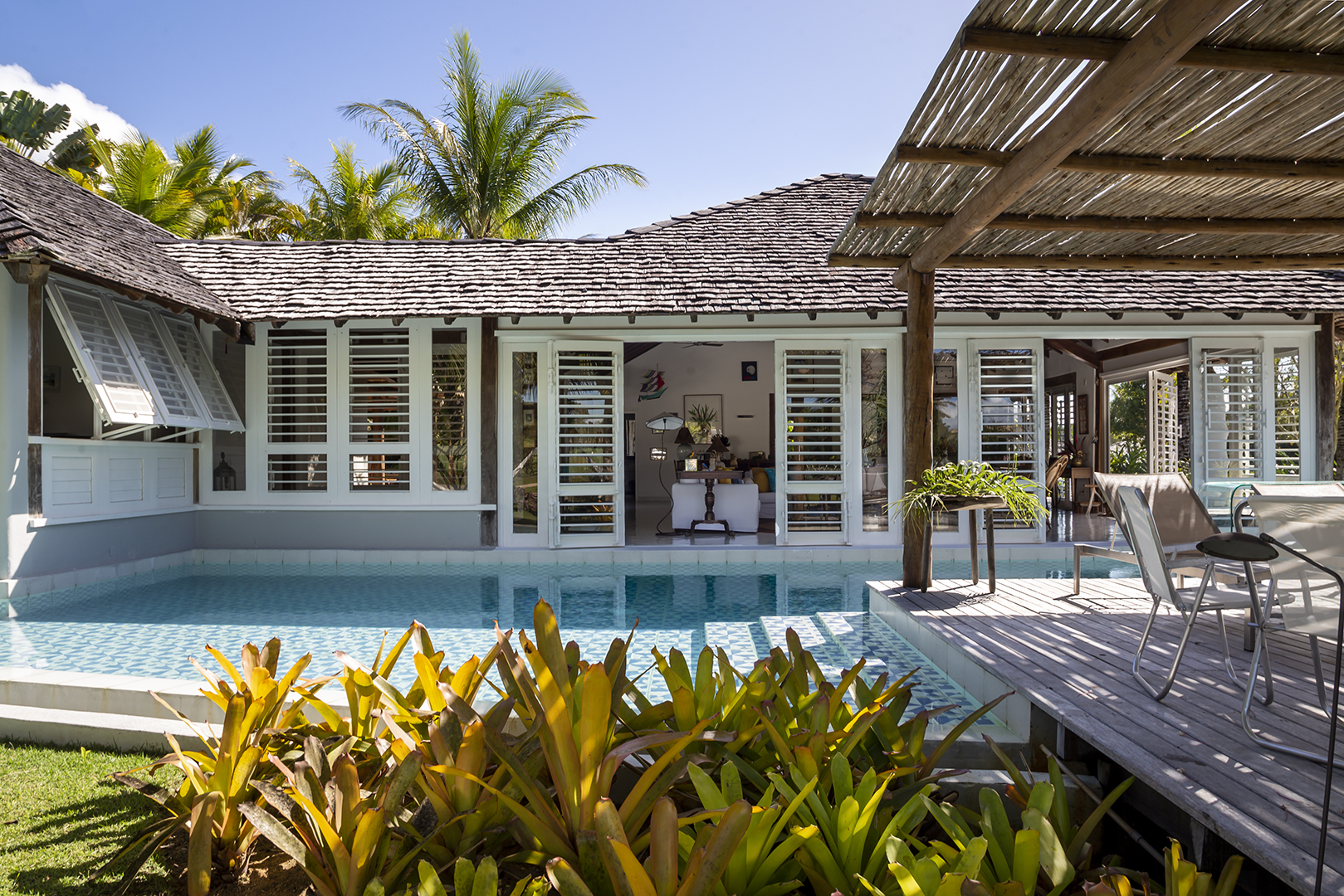 Casa em Condomínio no Trancoso