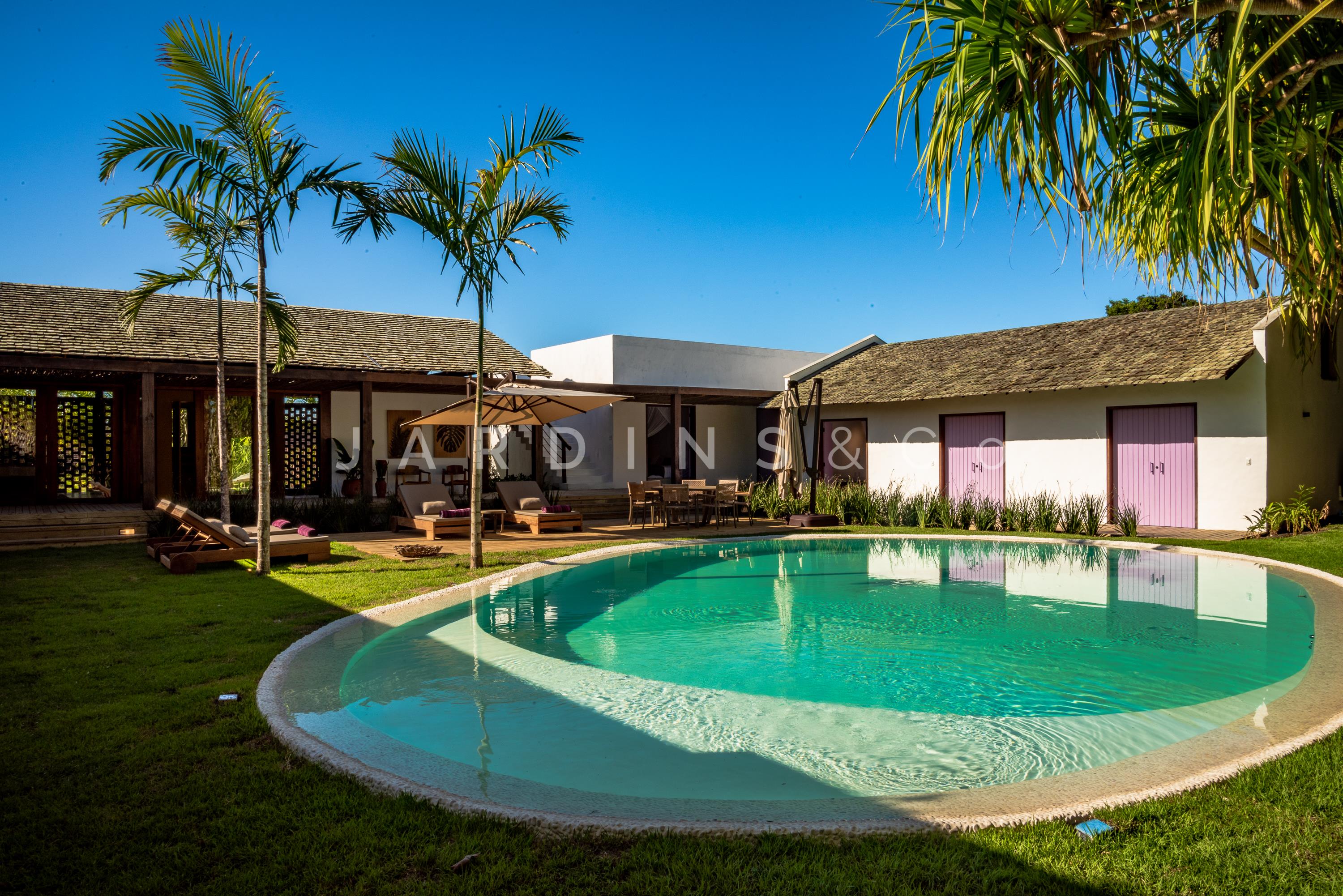 Casa em Condomínio no Trancoso